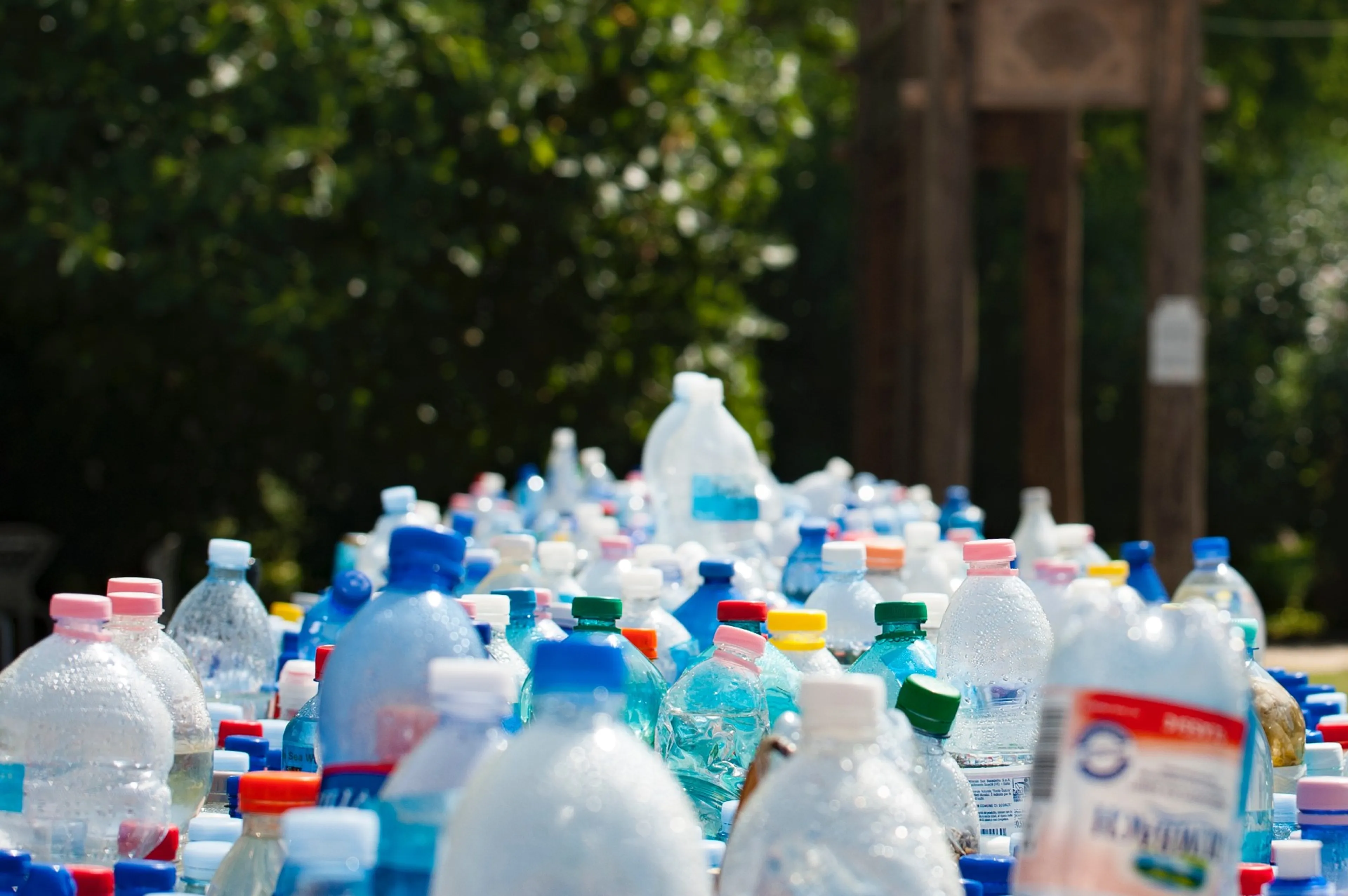 Run op drinkwater in Brabantse supermarkten: 'Binnen een half uur was alles uitverkocht'