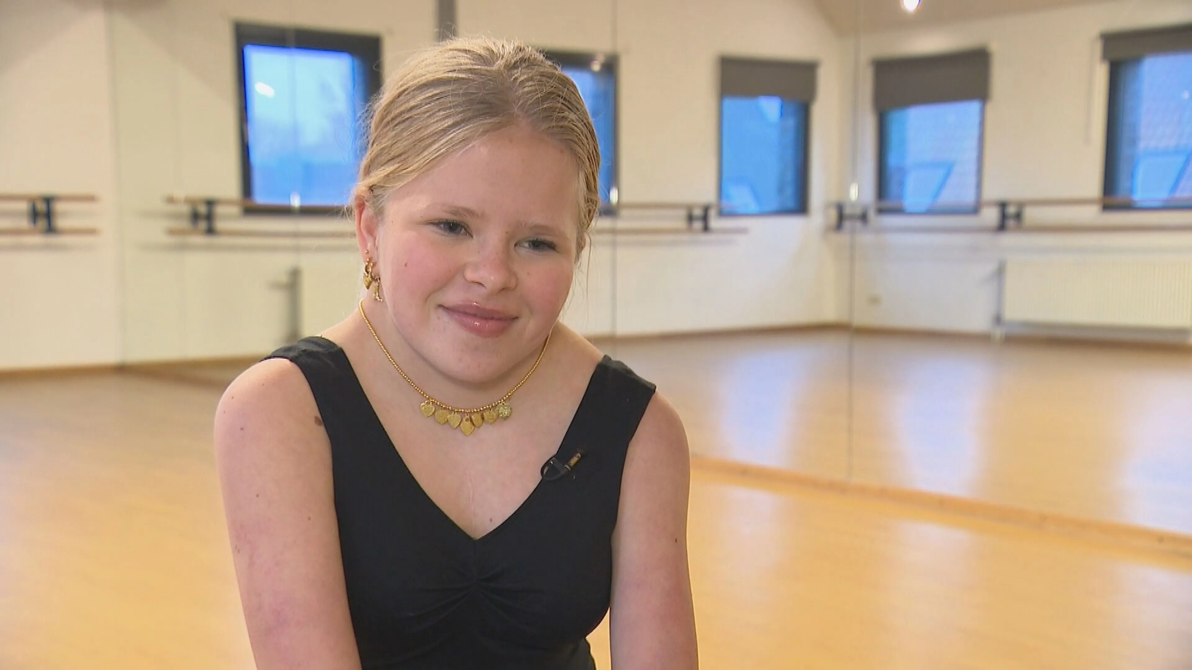 Kinderen met handicap vaak gepest op sportclub, 13-jarige Feline overkwam het