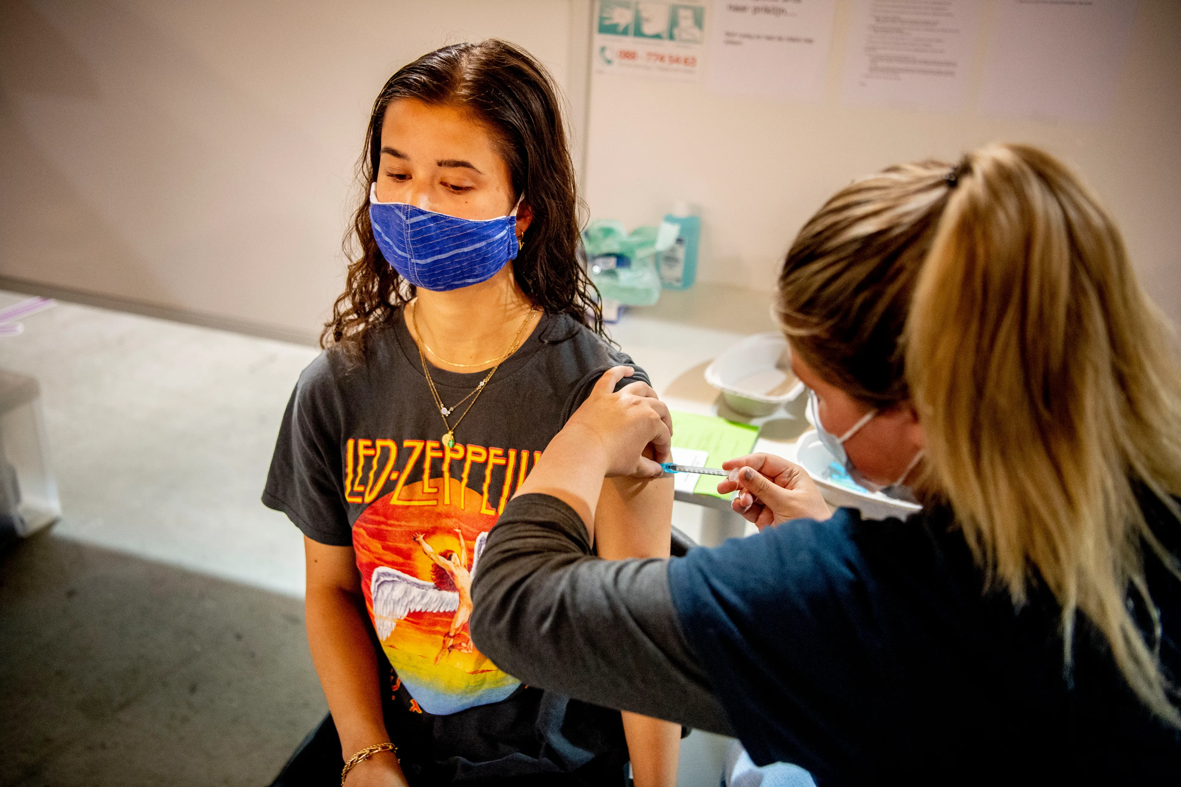 Gezondheidsraad komt vrijdag met advies over boosterprik jongeren