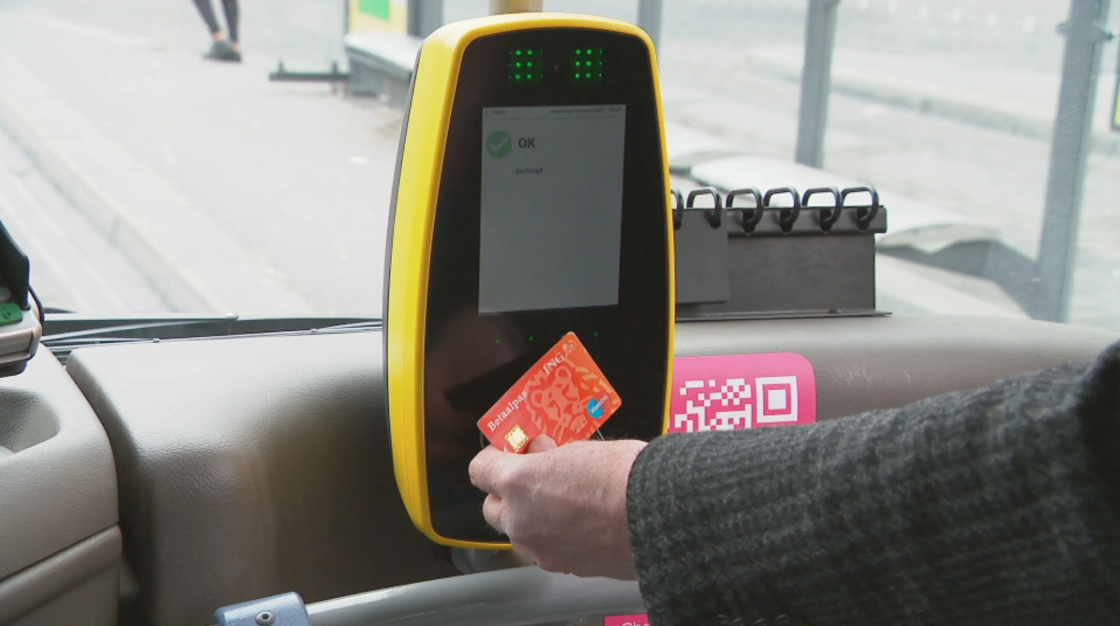 In deze provincie mogen kinderen vanaf 23 december gratis met de bus