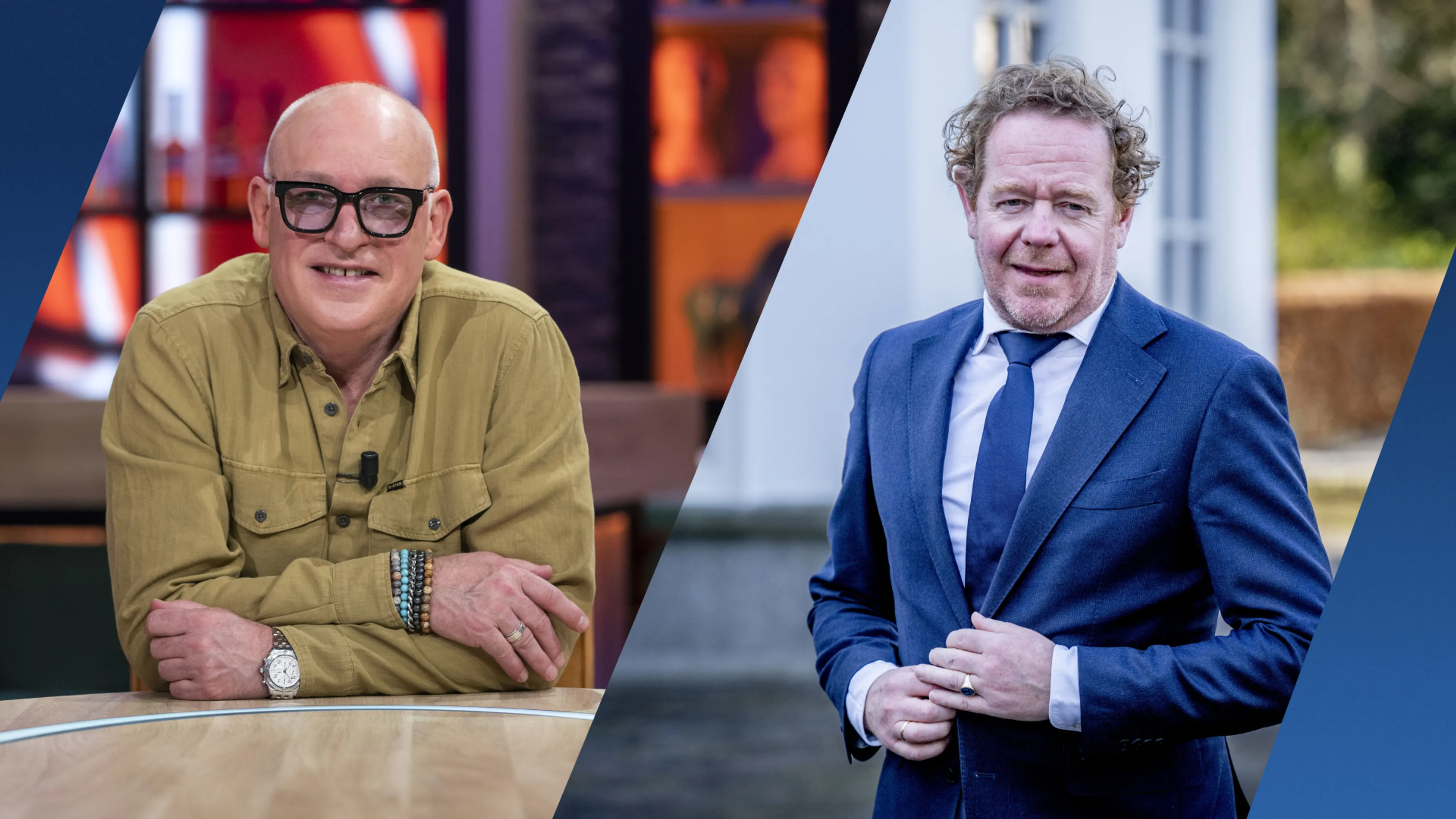 Minister Van Weel wil Van der Gijp ‘ernst dreiging’ Rusland uitleggen: geen bangmakerij