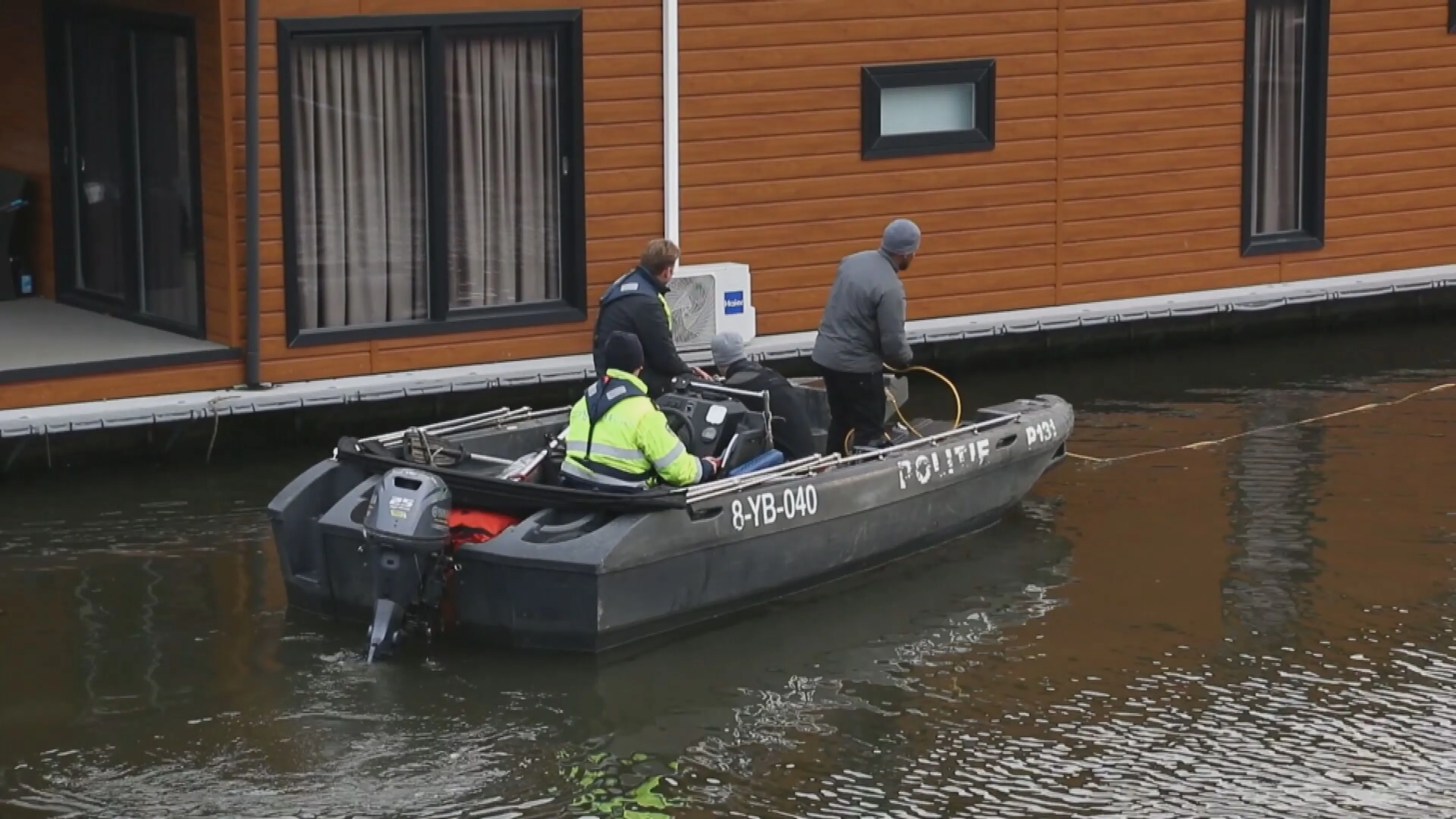 Lichaam in Vlaardingervaart blijkt vermiste man uit Delft