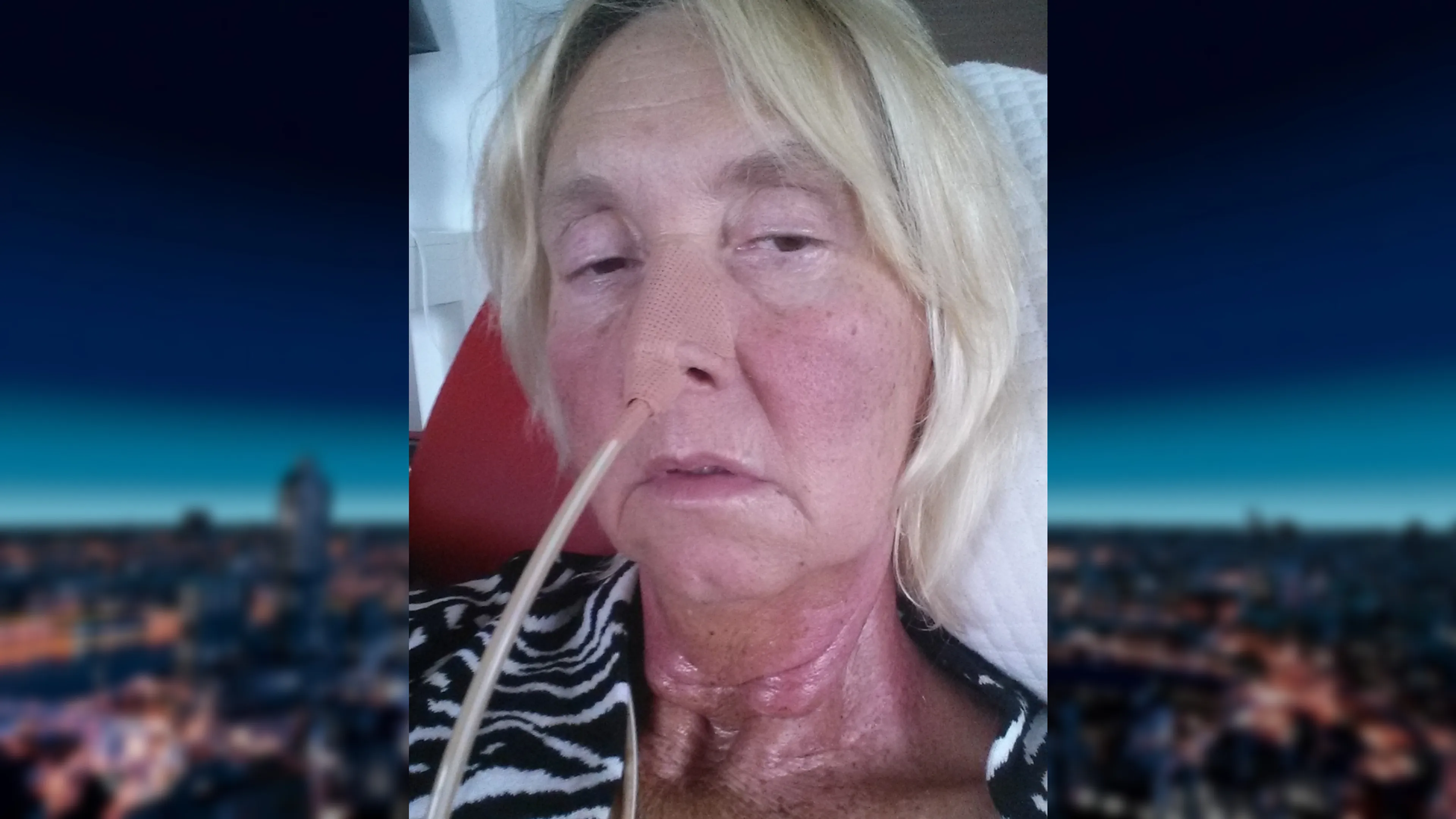 Irene had zeldzame kankersoort, weduwnaar Tom: 'Aandacht voor onderzoek mag niet verslappen'