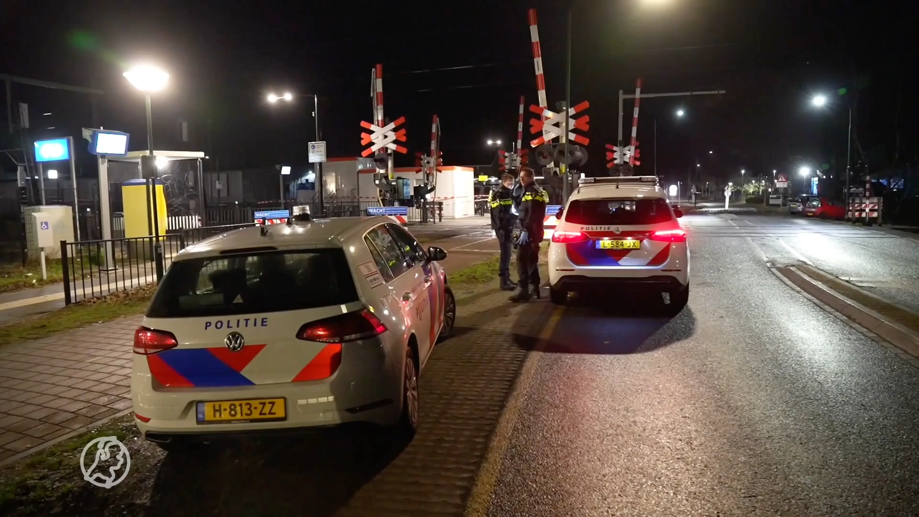 Vijf asielzoekers vast na in gezicht steken man op station Maarheeze