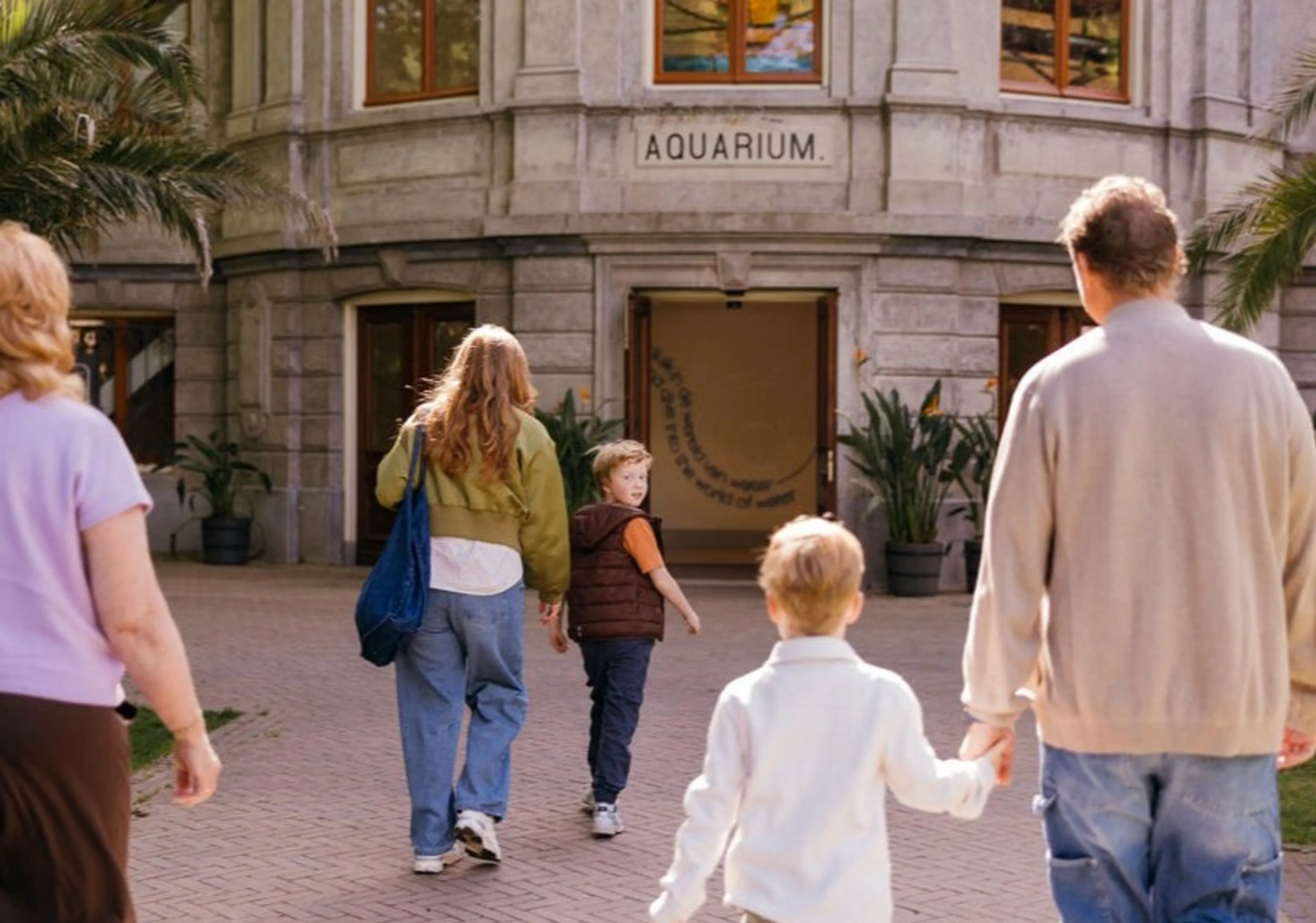 ARTIS toont vernieuwd aquarium na jarenlange restauratie van 50 miljoen euro