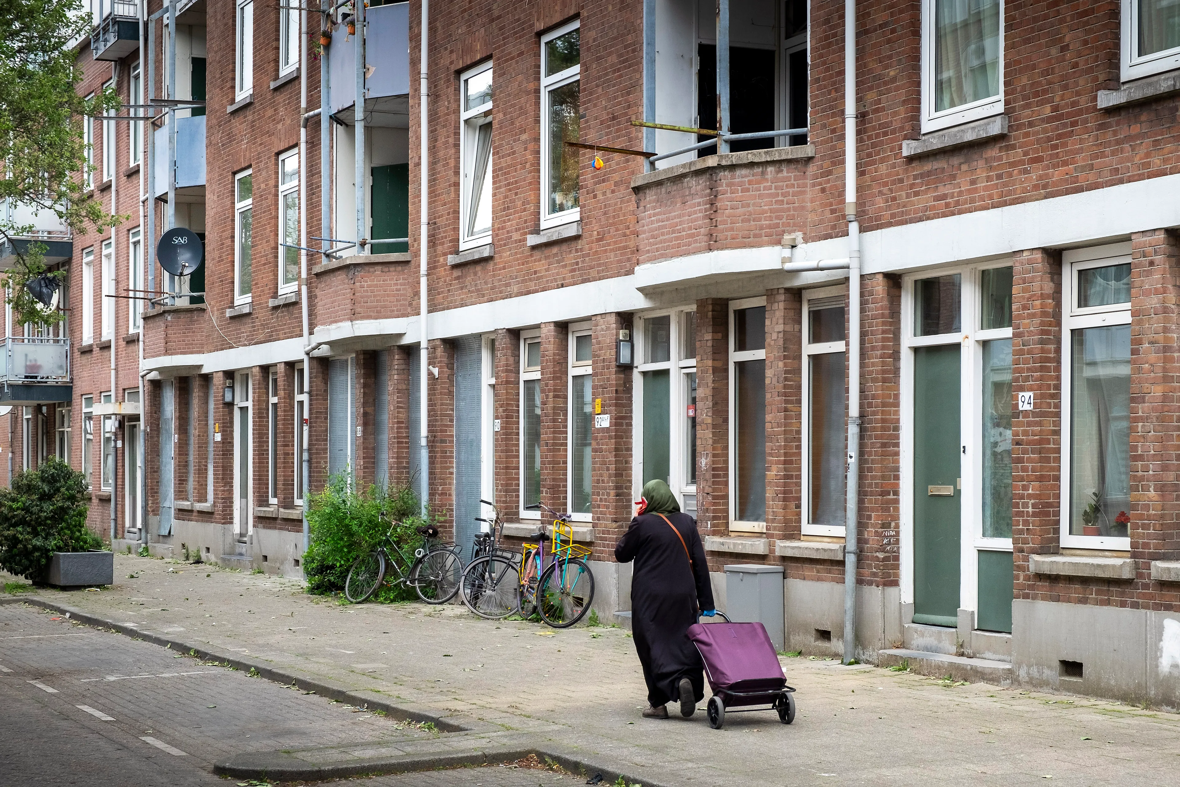 Zwartboek met 1600 klachten van huurders naar Vestia