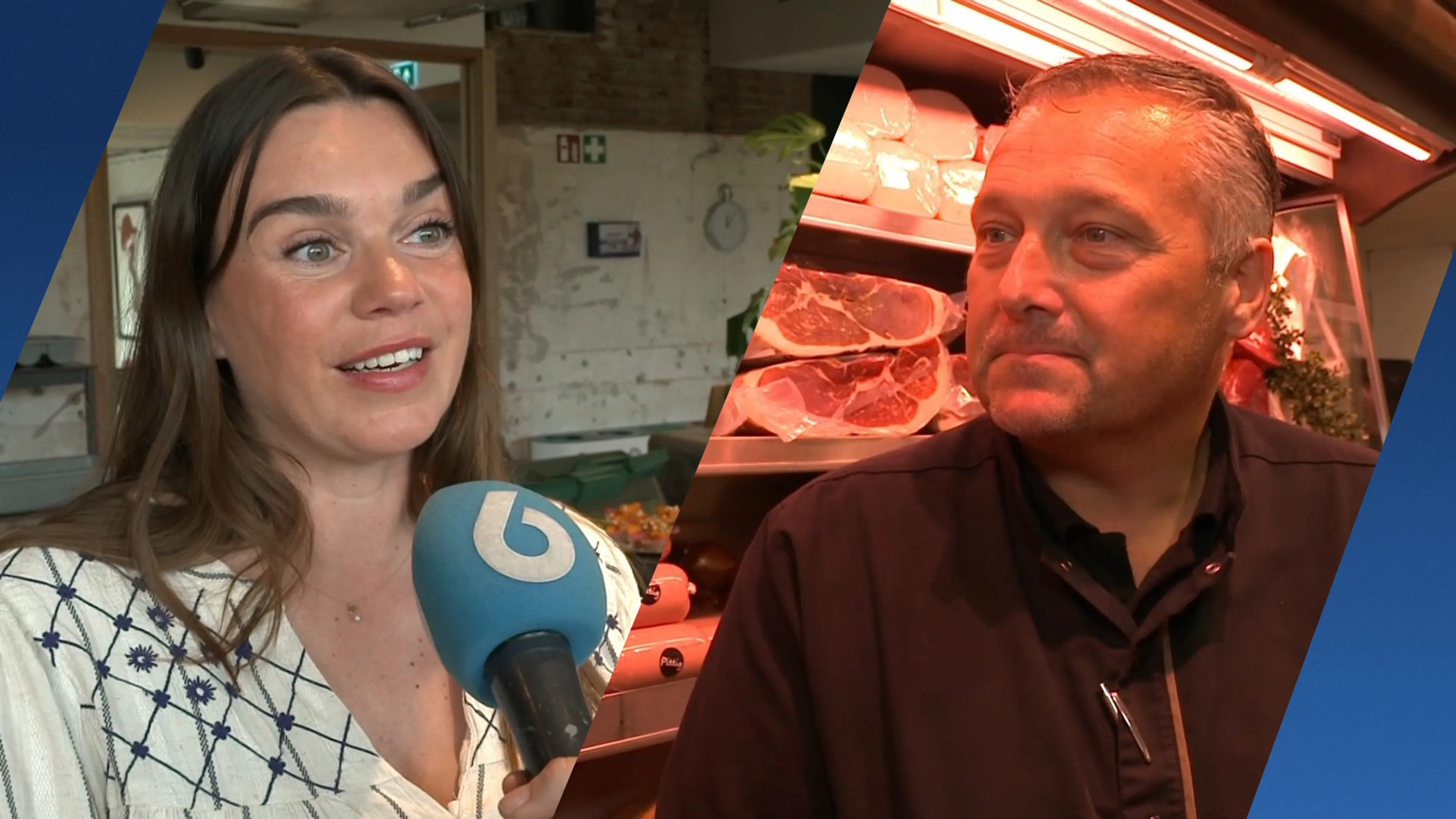 Minder vlees volgens Schijf van Vijf, maar gebeurt dat ook?
