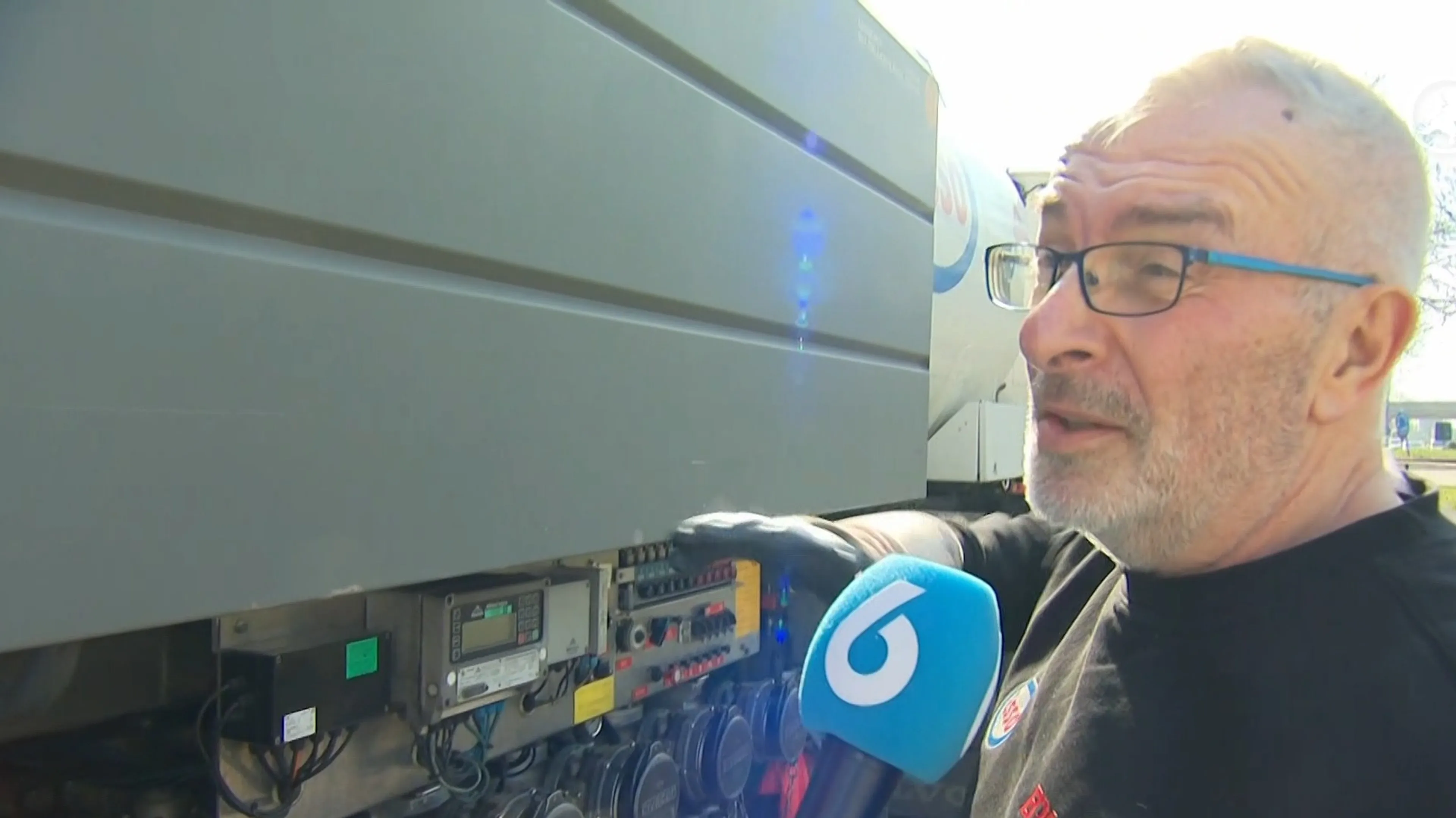 Tanktoerisme loopt de spuigaten uit, ergernis aan beide kanten van de grens