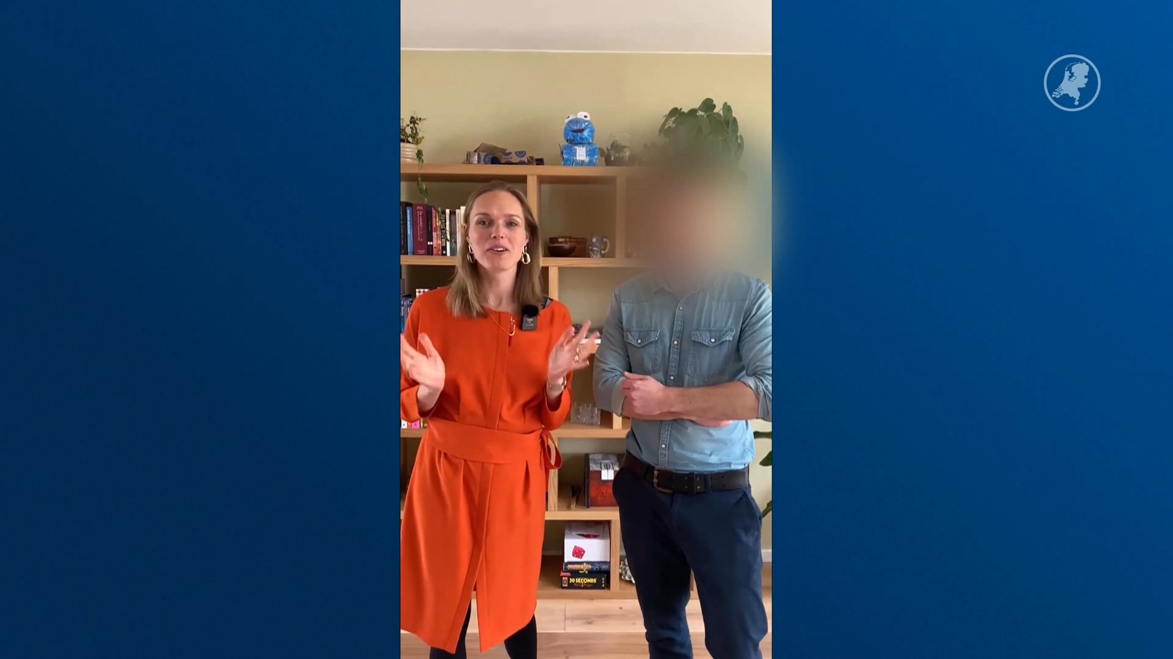 Deepfakevideo’s blijven hardnekkig rondgaan, ook 'blindfluencer' Tjarda nu slachtoffer
