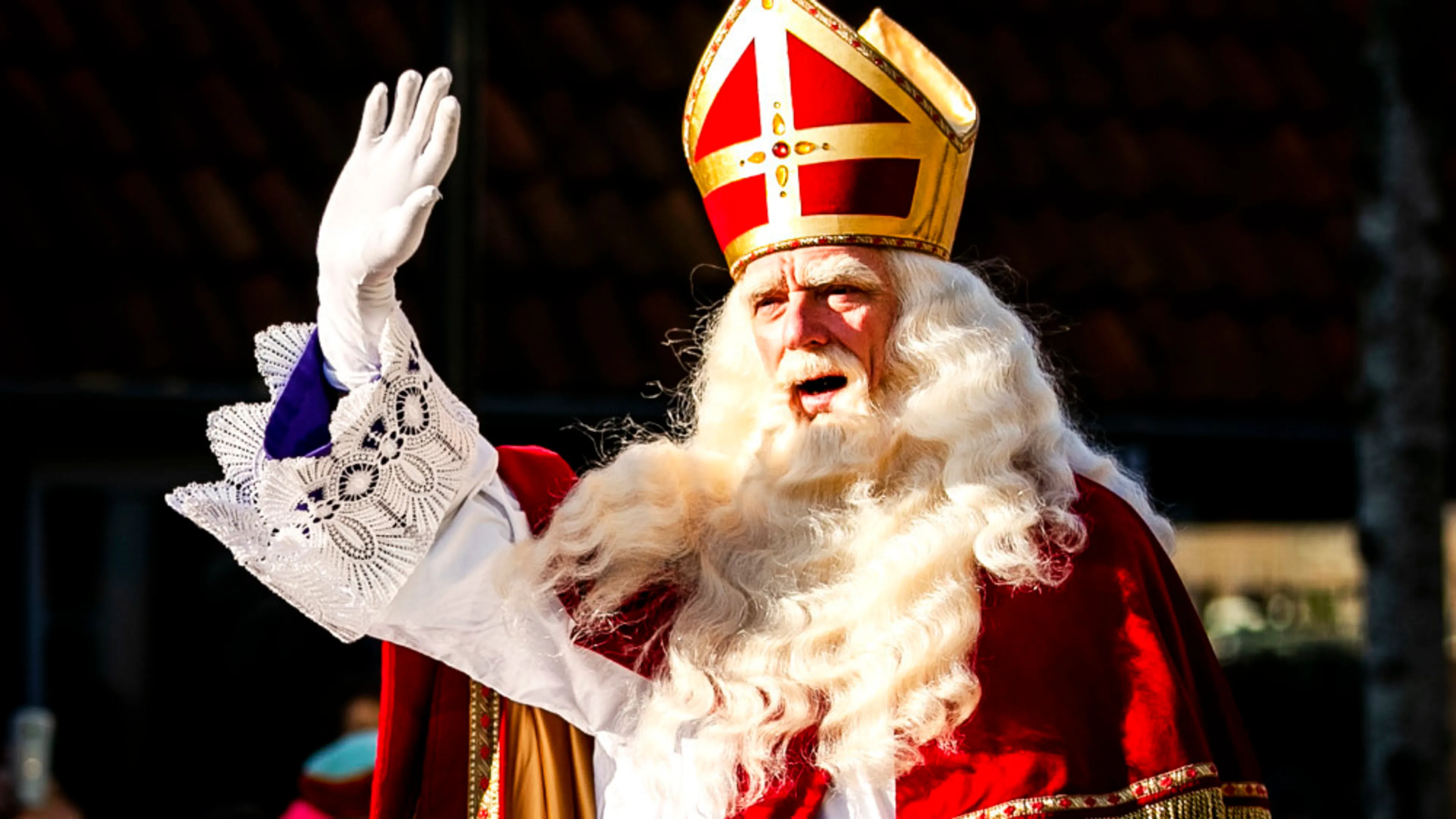 Sinterklaasintocht? In deze stad heb je straks een corona-polsbandje nodig