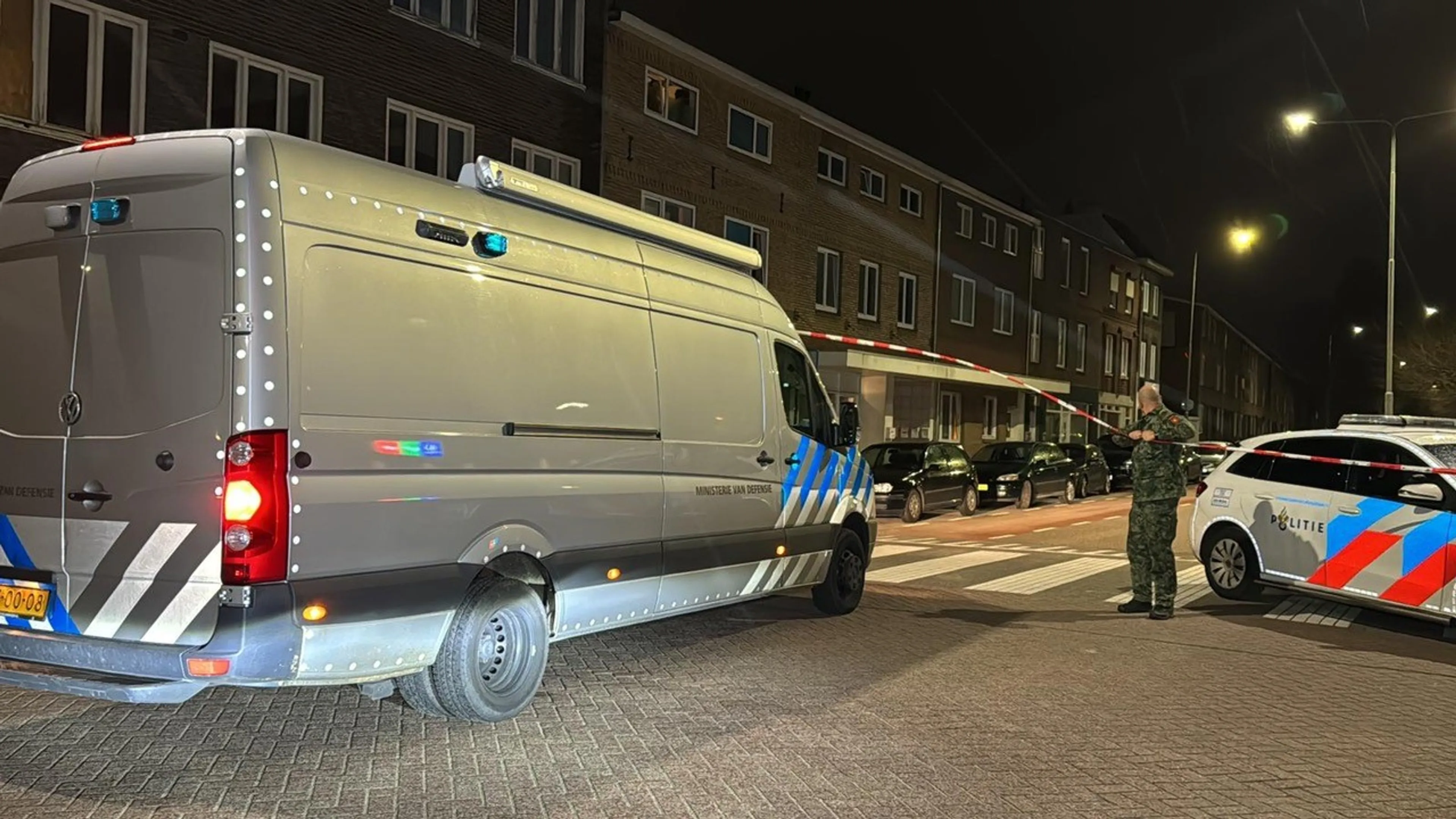Explosieven gevonden in huis Limburgse Urmond, omliggende woningen ontruimd