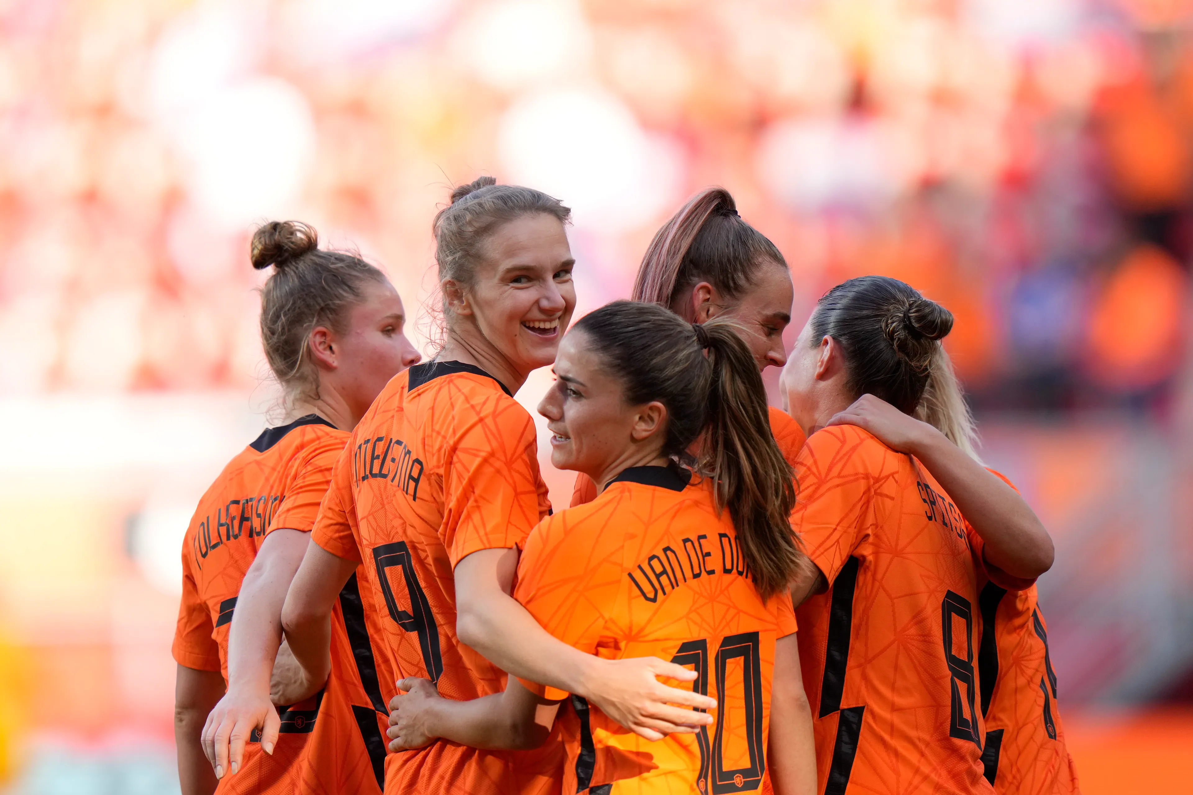 UEFA verdubbelt prijzengeld voor EK van voetbalsters