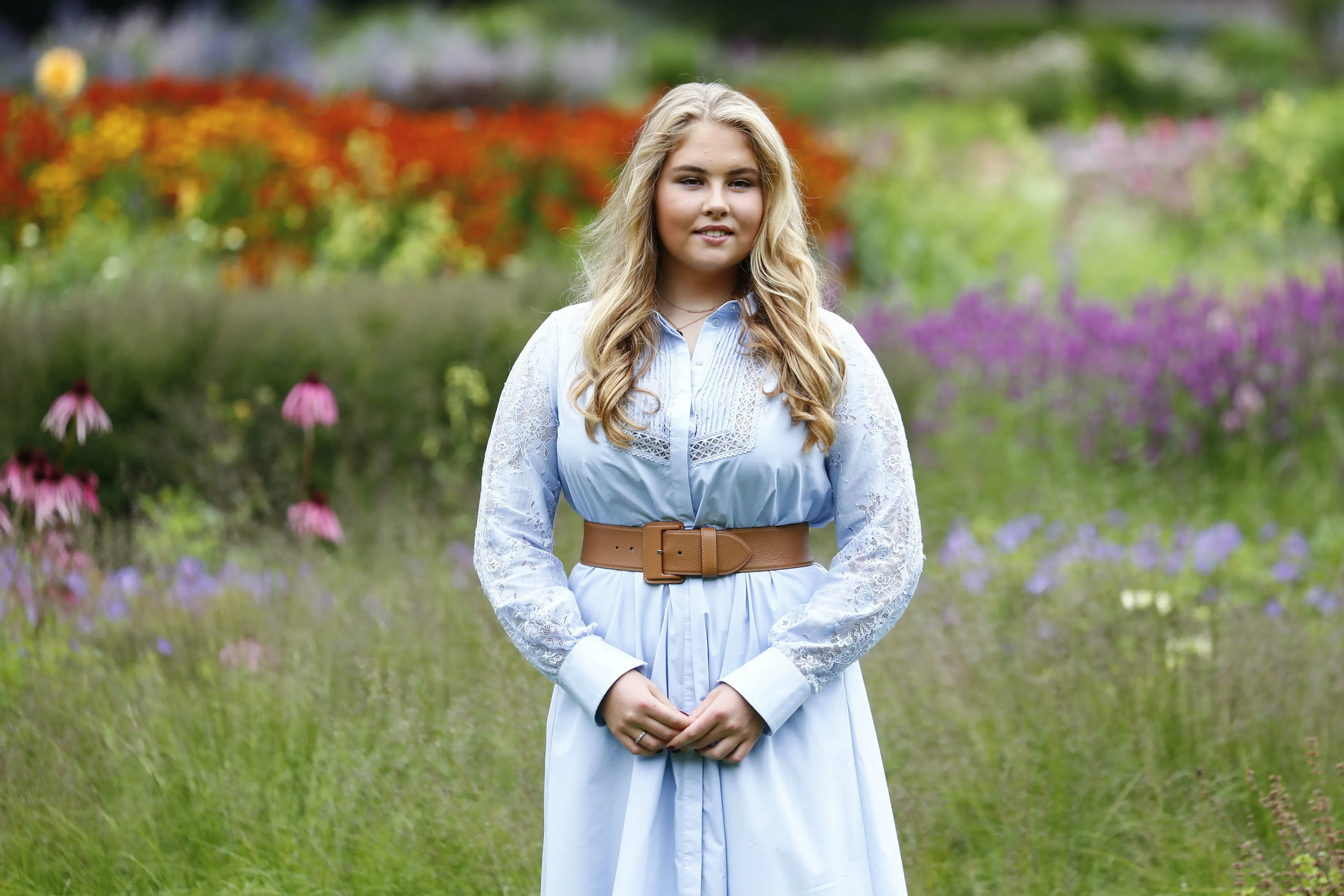 Prinses Amalia heeft haar jachtakte behaald