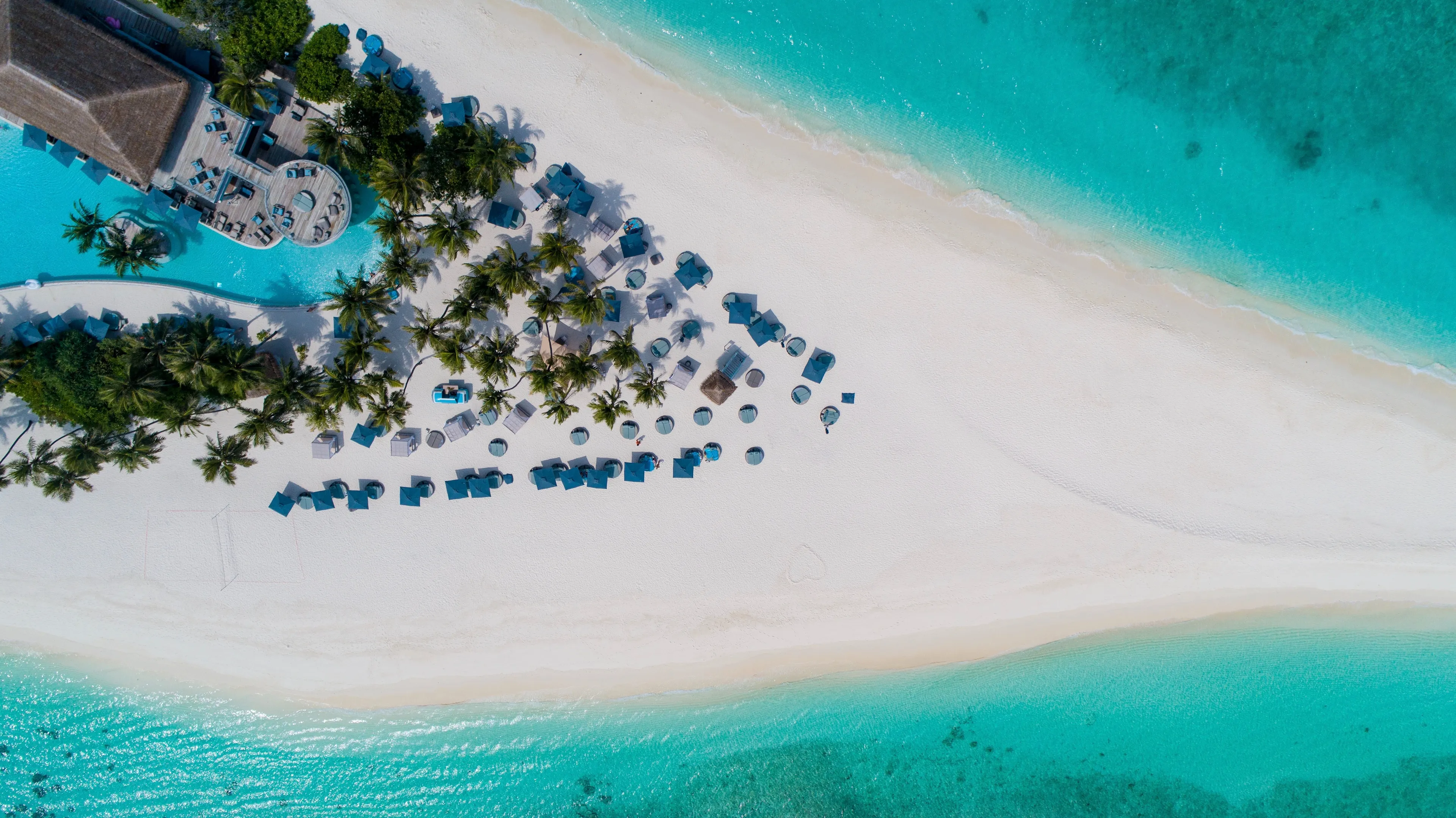 Last minute op vakantie? Deze eilanden gaan van 'geel' naar 'groen'
