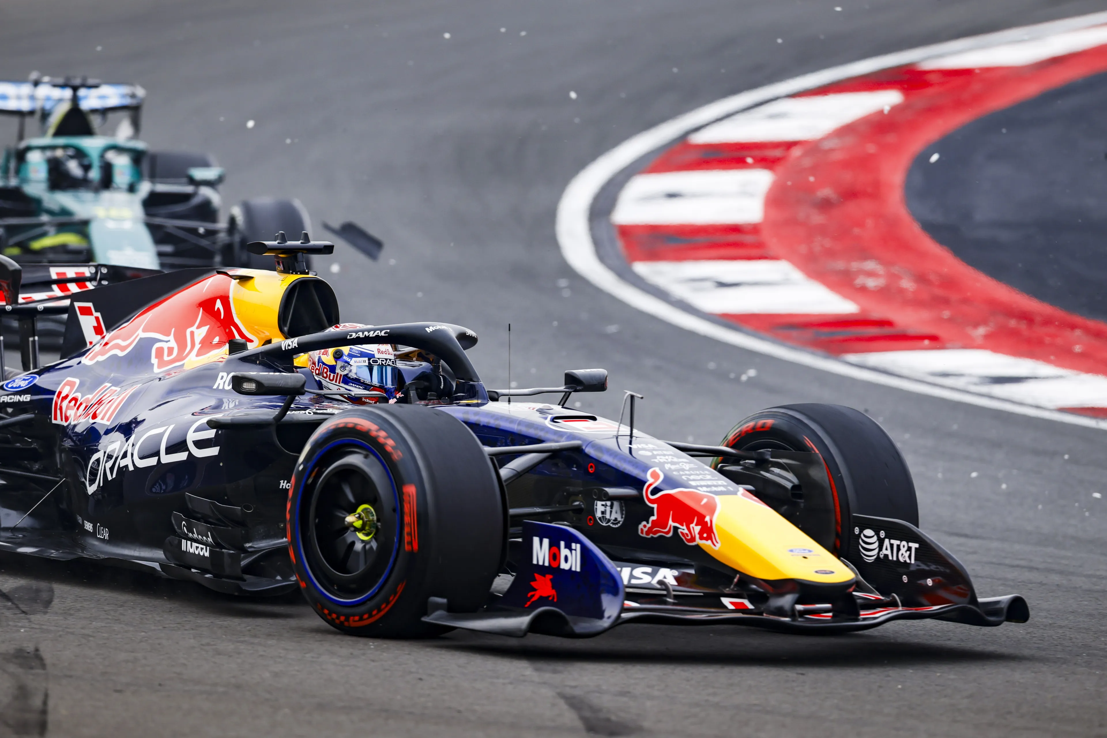 Komt Verstappen dit weekend in actie? 'Geruchten over afgelasting GP Miami'