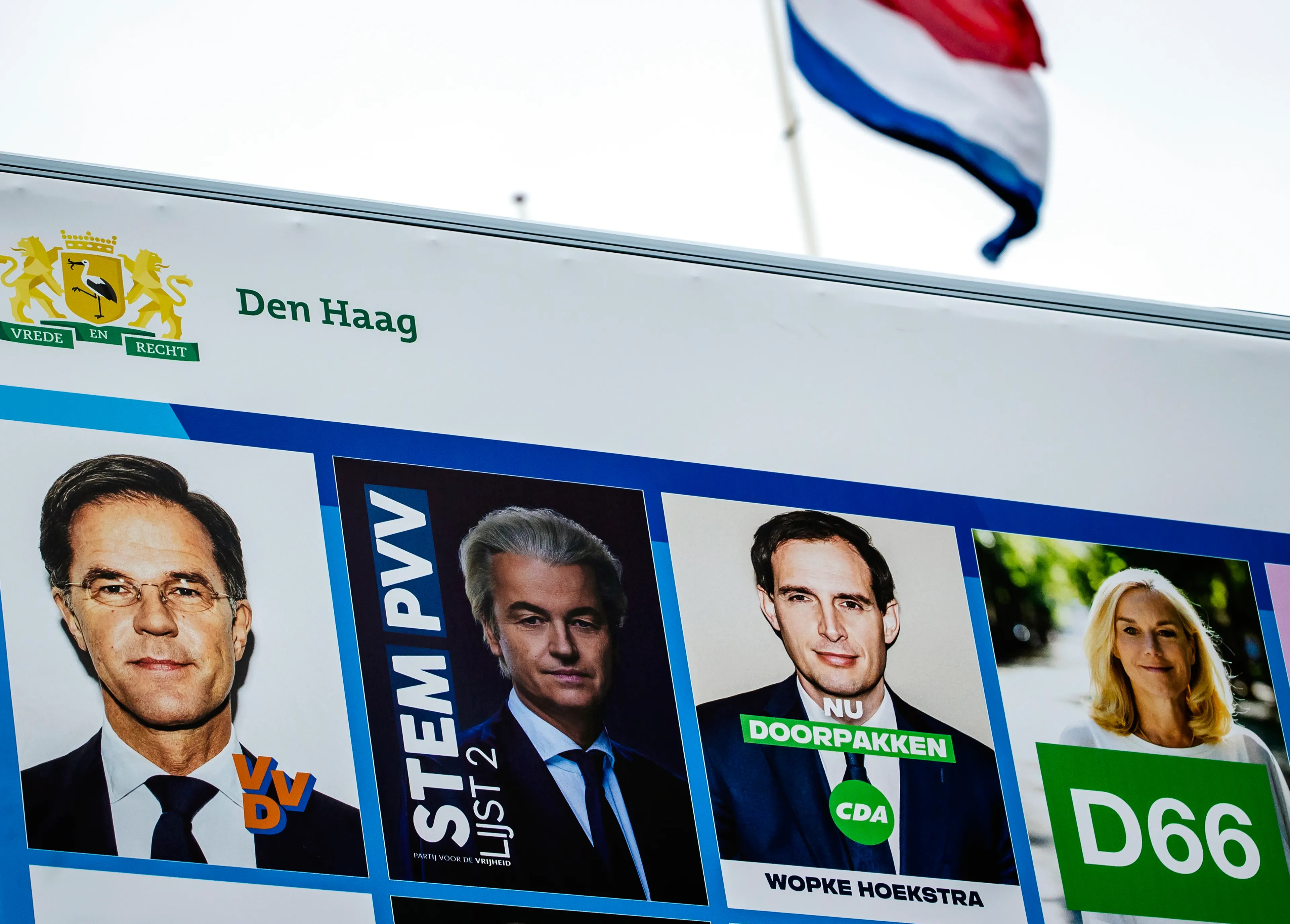 'VVD moet giften fondsenwerving openbaar maken'