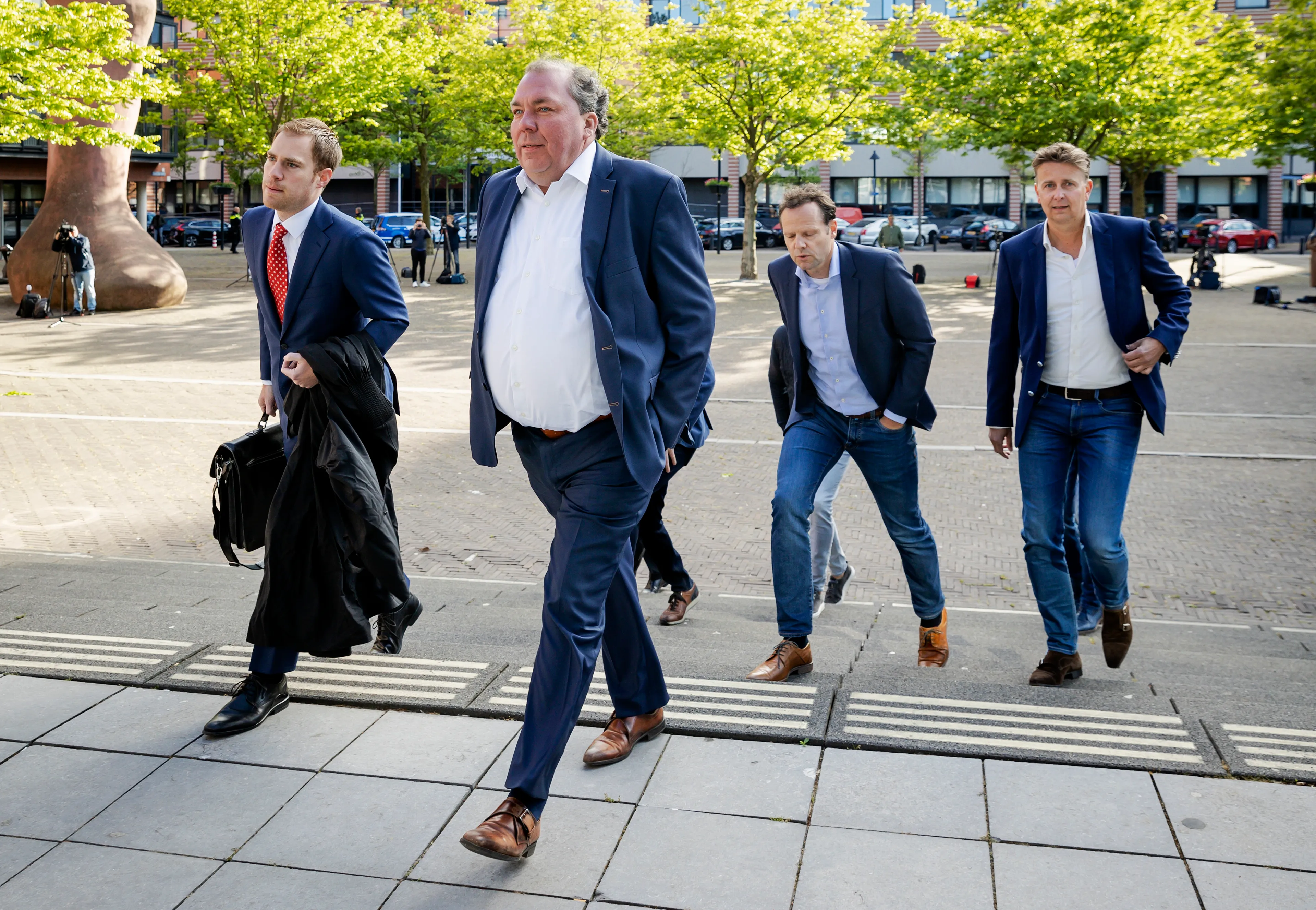 Geen promotie voor SC Cambuur en de Graafschap