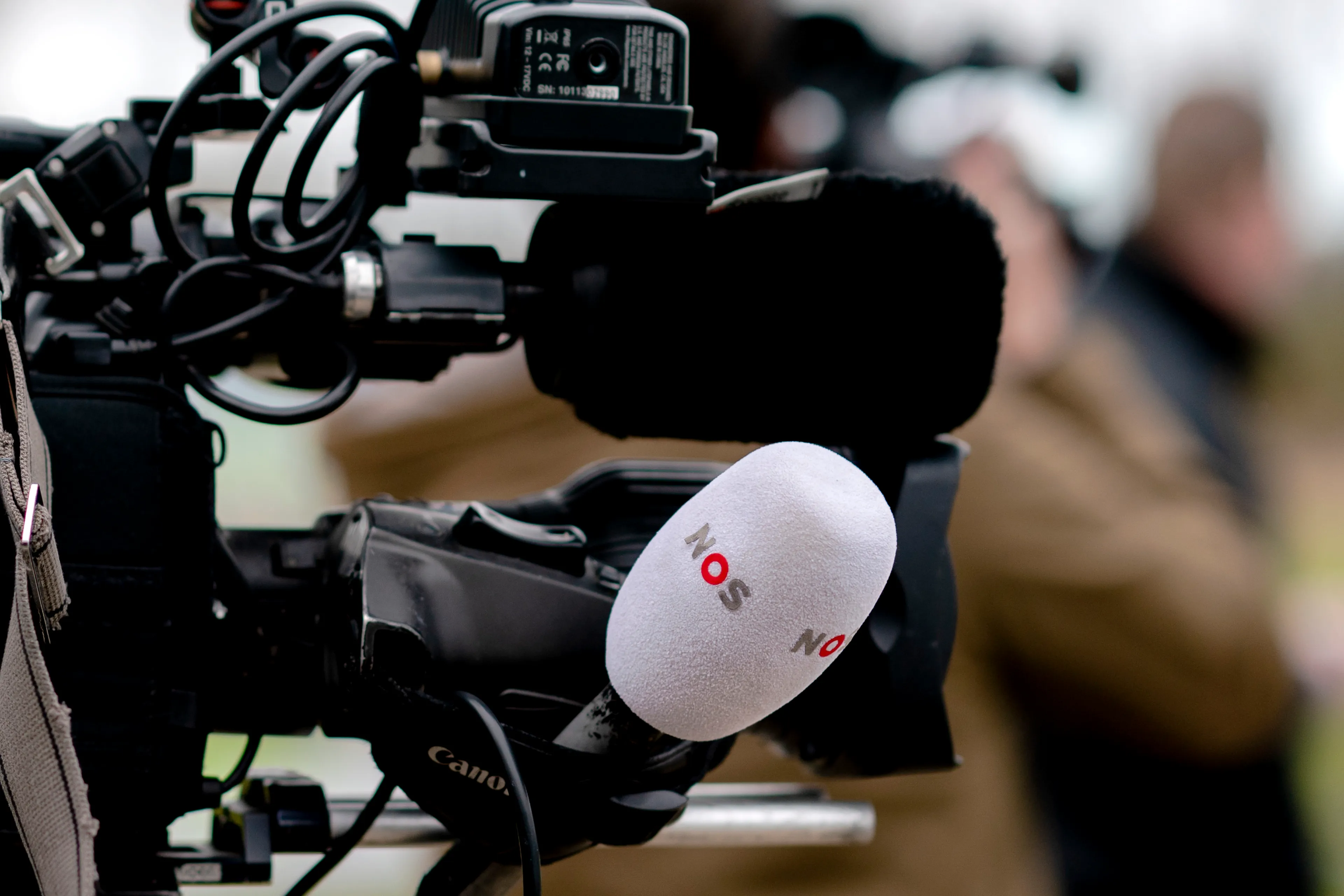 Extern onderzoek naar mogelijk grensoverschrijdend gedrag bij NOS Sport