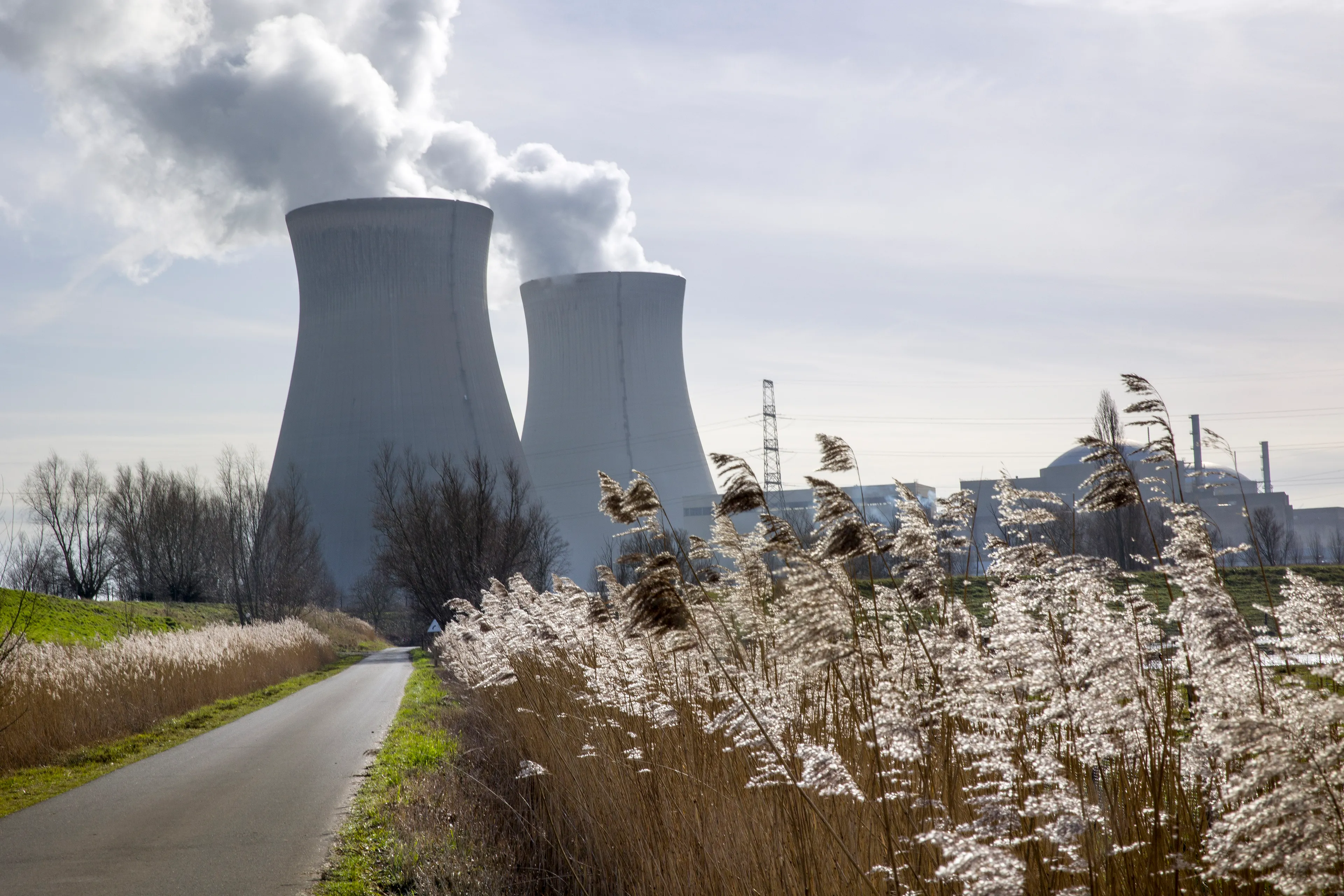 Kerncentrales in Gelderland? Provincie zet 'eerste stappen'