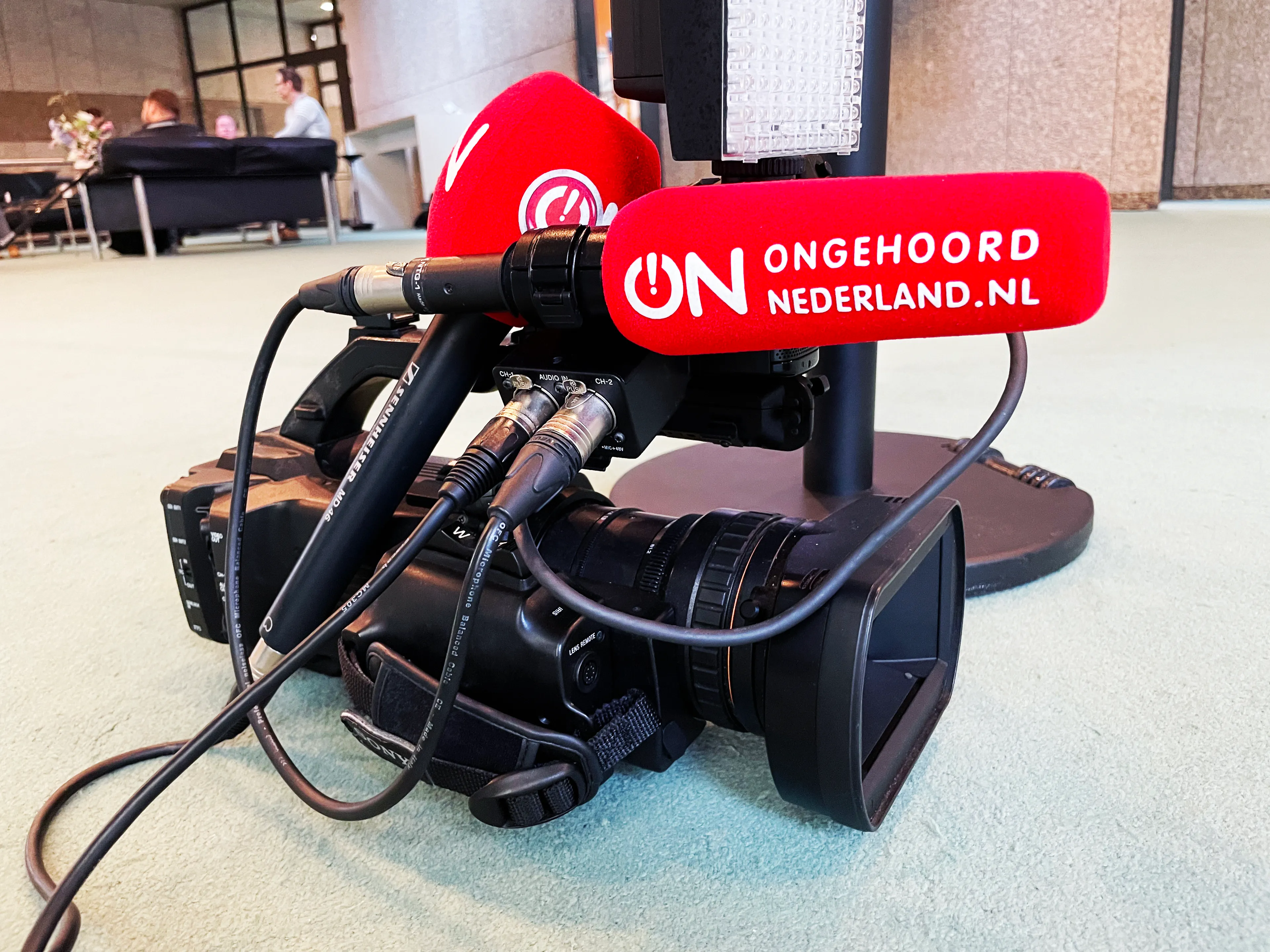 Onderzoek naar Ongehoord Nederland na meldingen van desinformatie, discriminatie en racisme