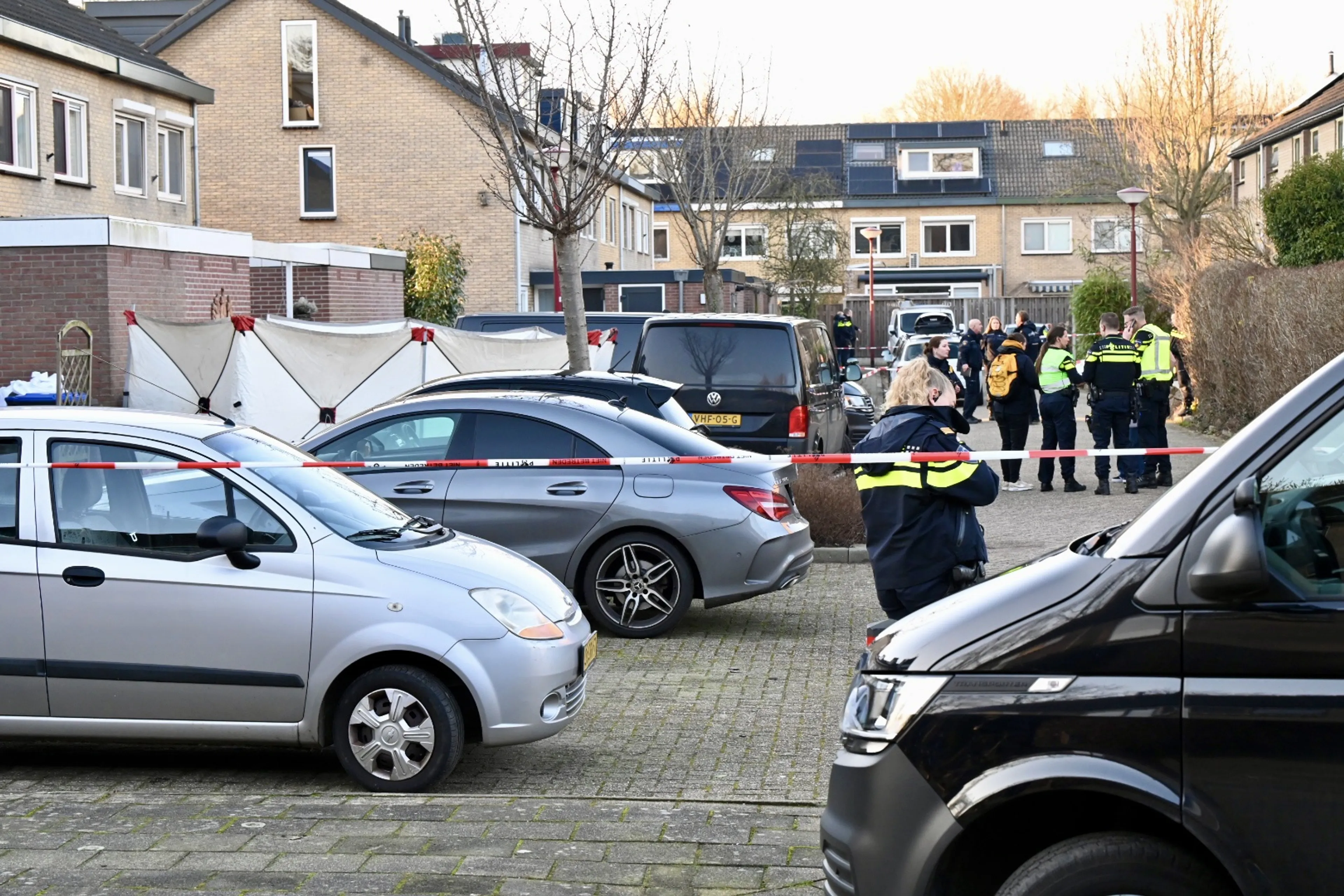 Dit weten we nu over het dodelijke steekincident in Nieuwegein
