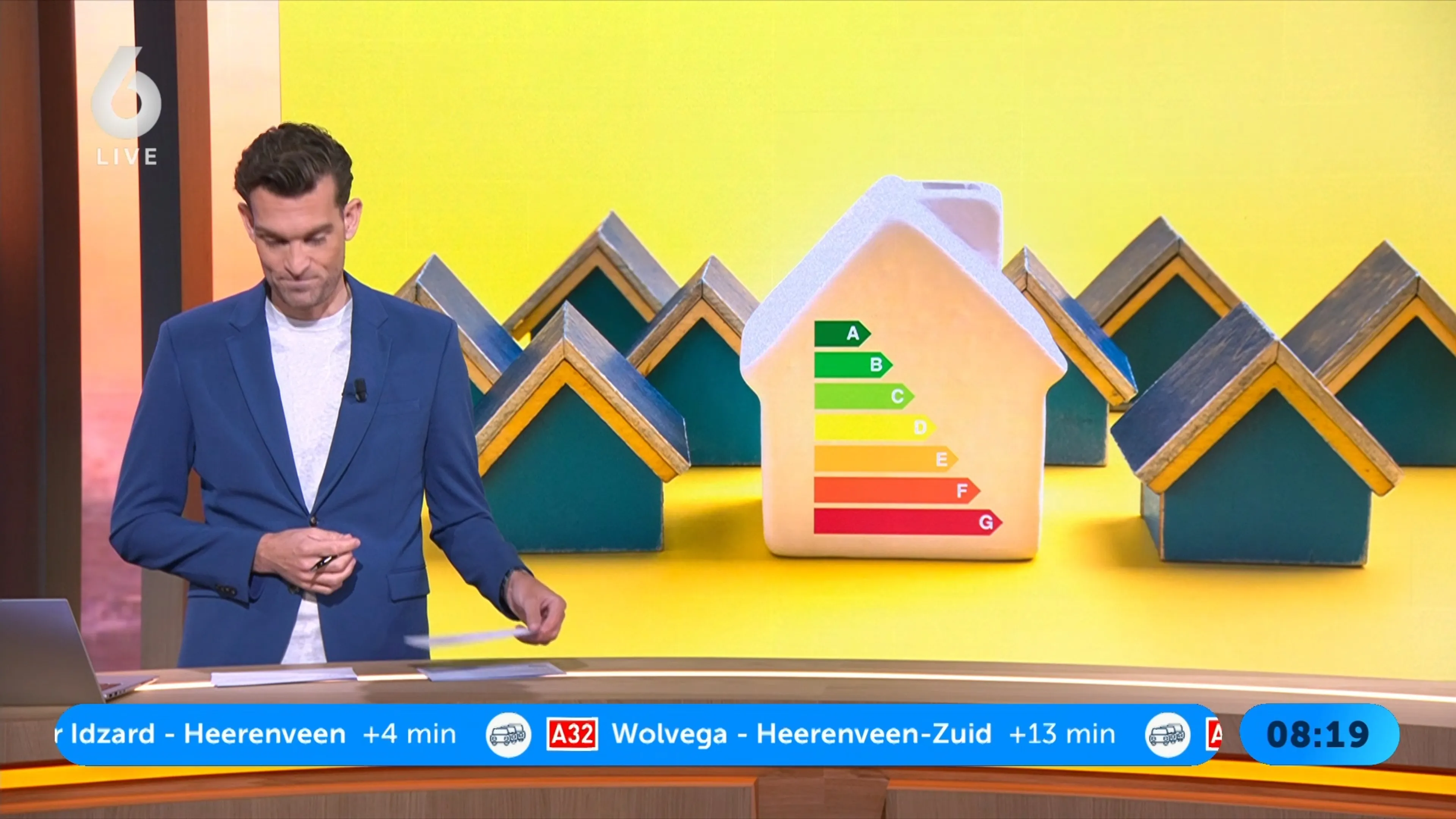 Huis met slecht energielabel? Vanaf 2027 extra leenruimte bij NHG