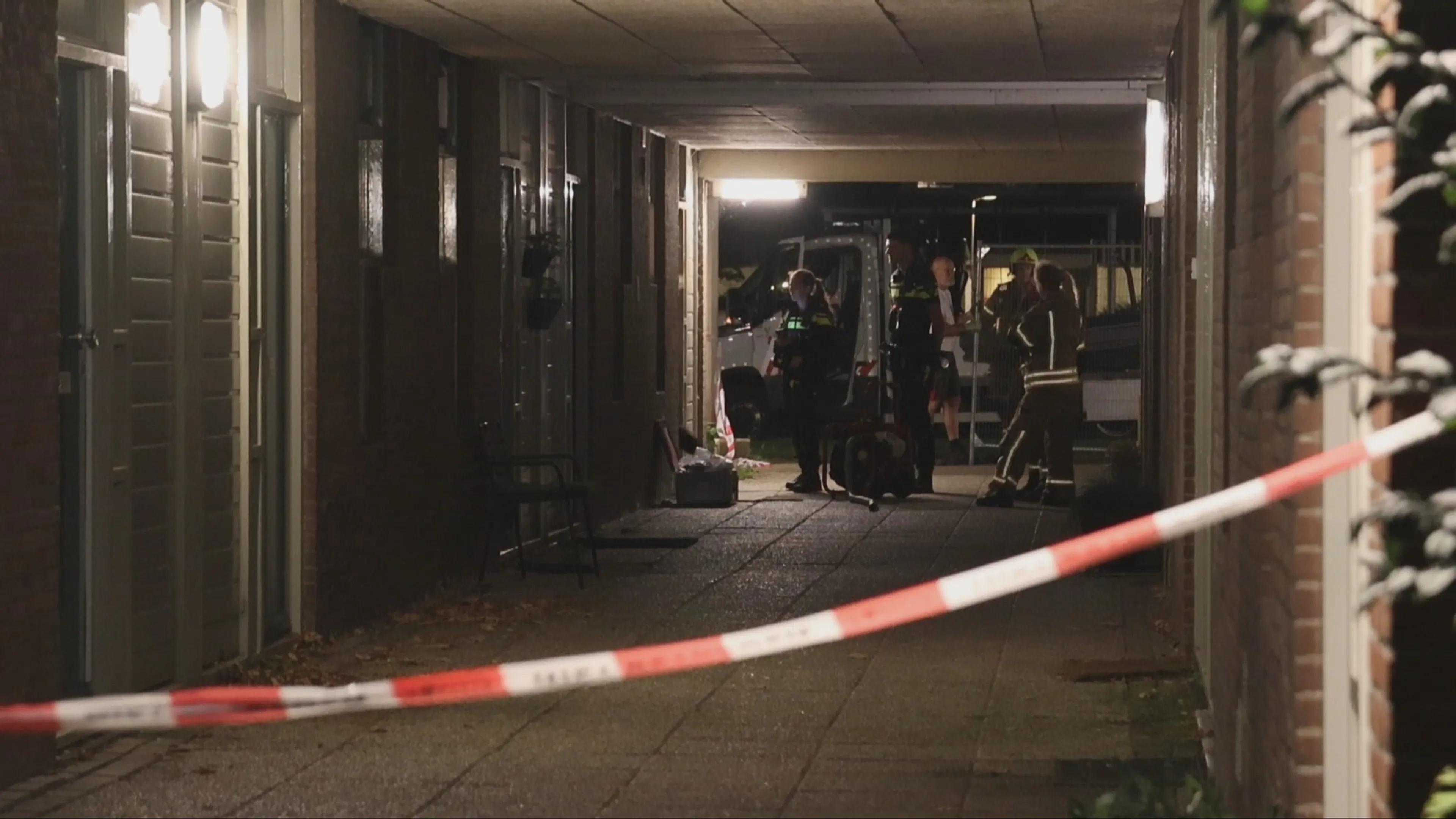 Dertien woningen ontruimd na vondst drugslab in Berkel en Rodenrijs