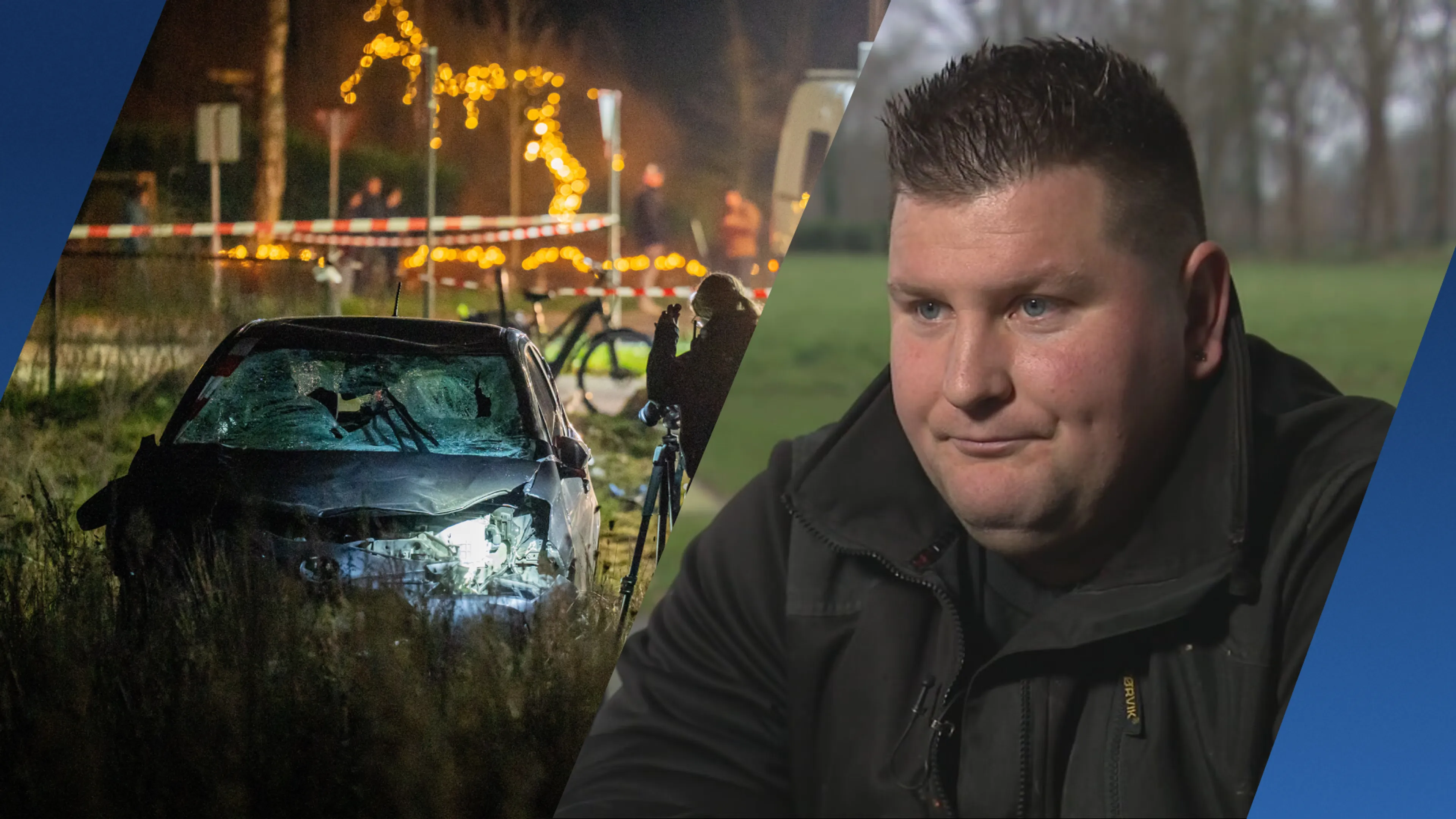 Deelnemer trekkertocht na ongeval Nunspeet: 'Niet te beschrijven'