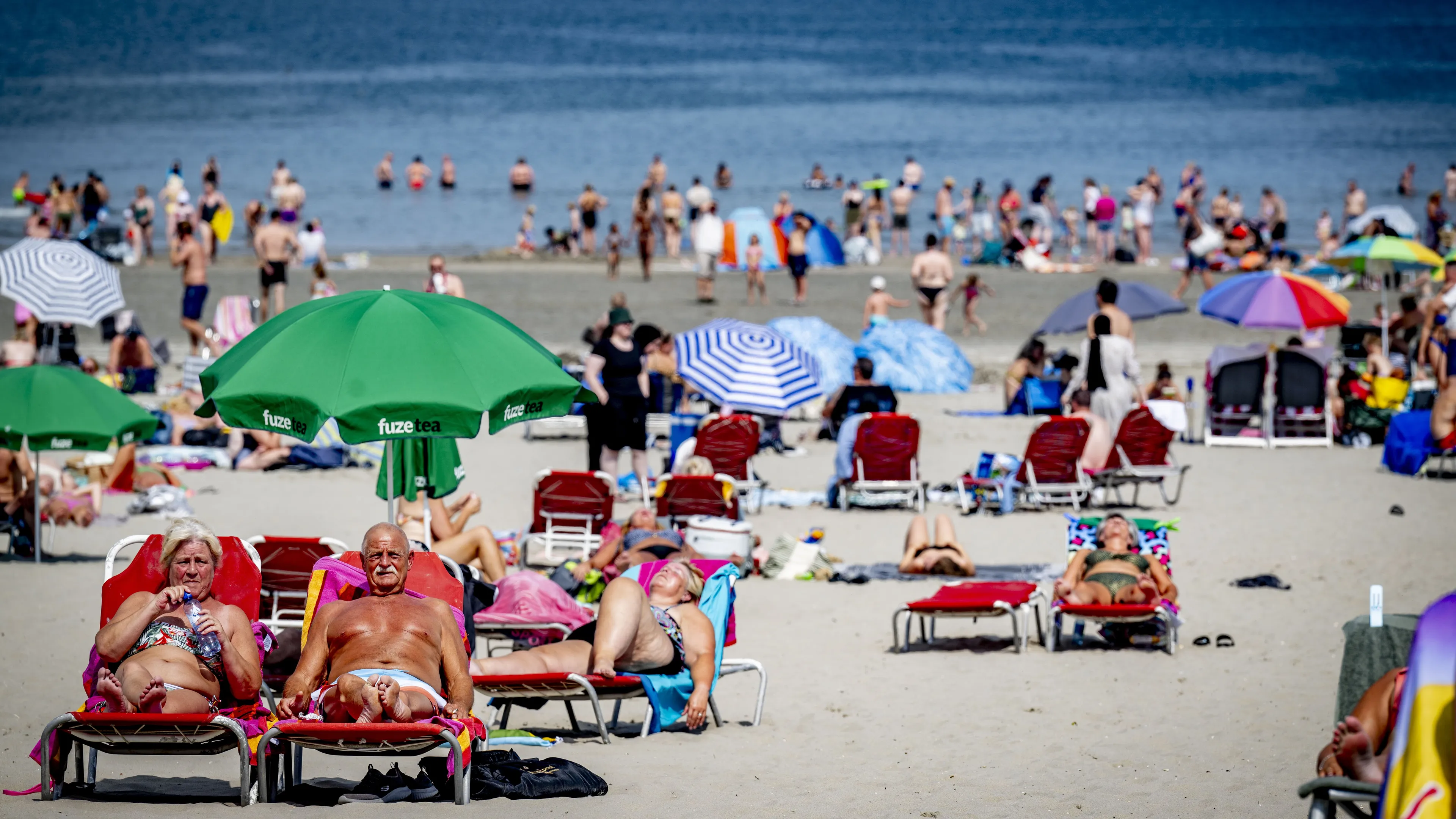 Heerlijke temperaturen en nazomer: dit is hoe het weer in september eruit gaat zien