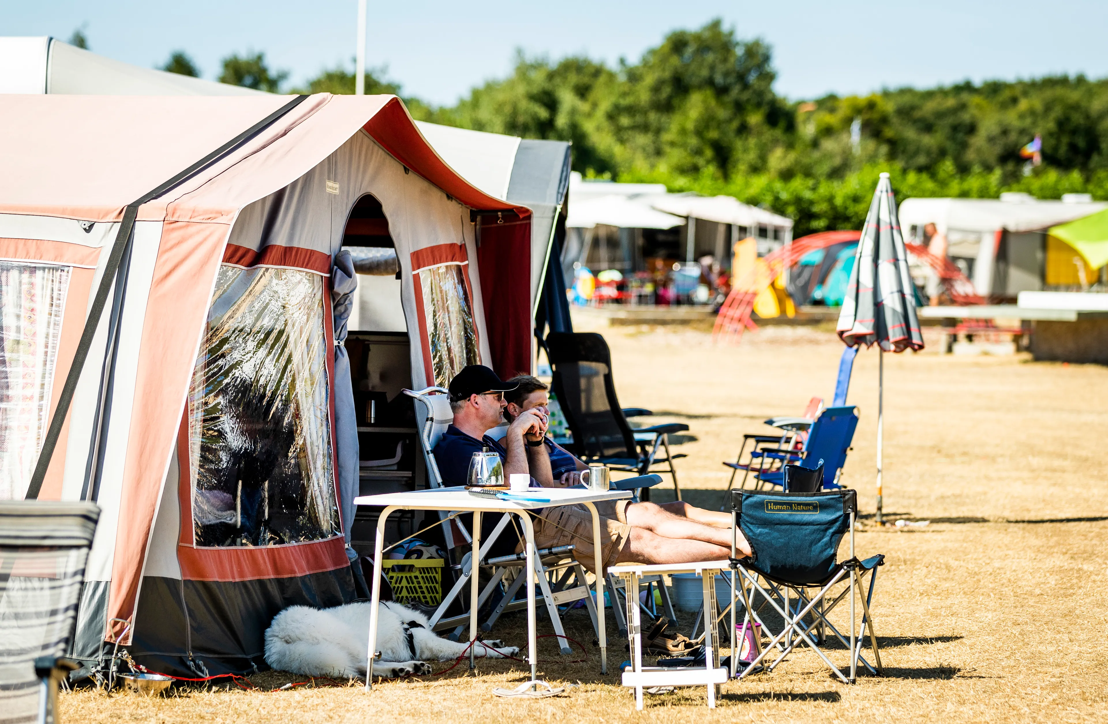 Coronacrisis of niet, veel Nederlanders willen niet meer op zomervakantie