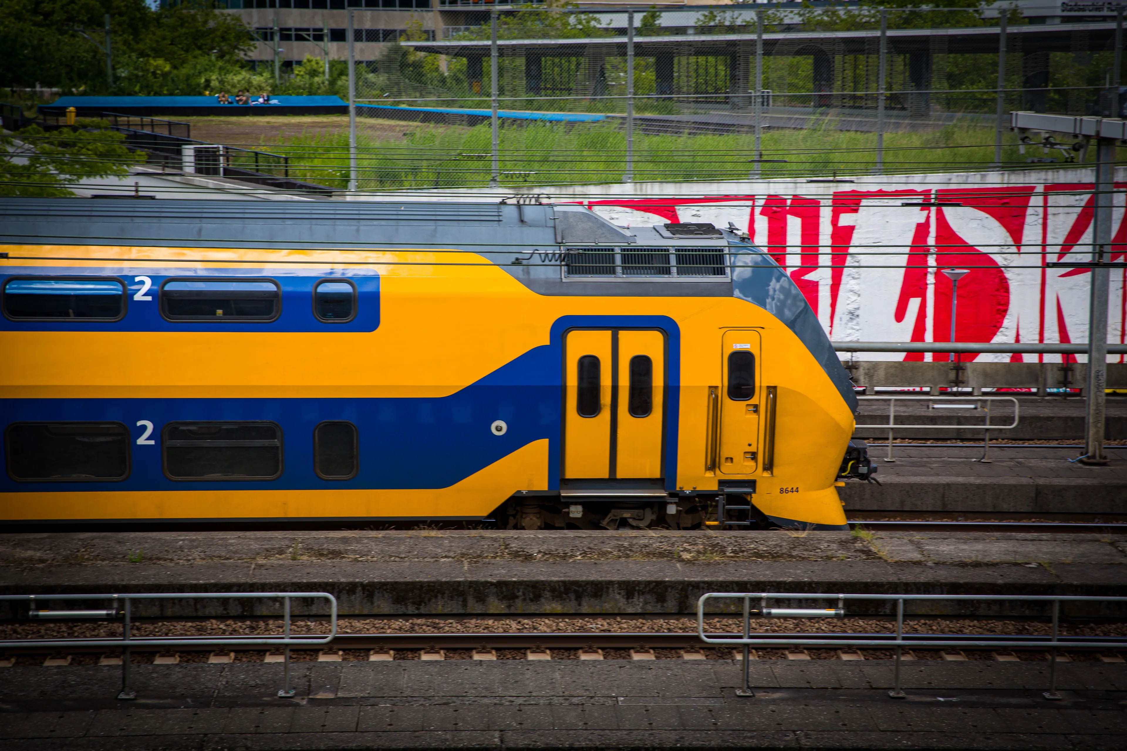 Schoonmaker overleden na werk in trein NS: 'Nog veel vragen'