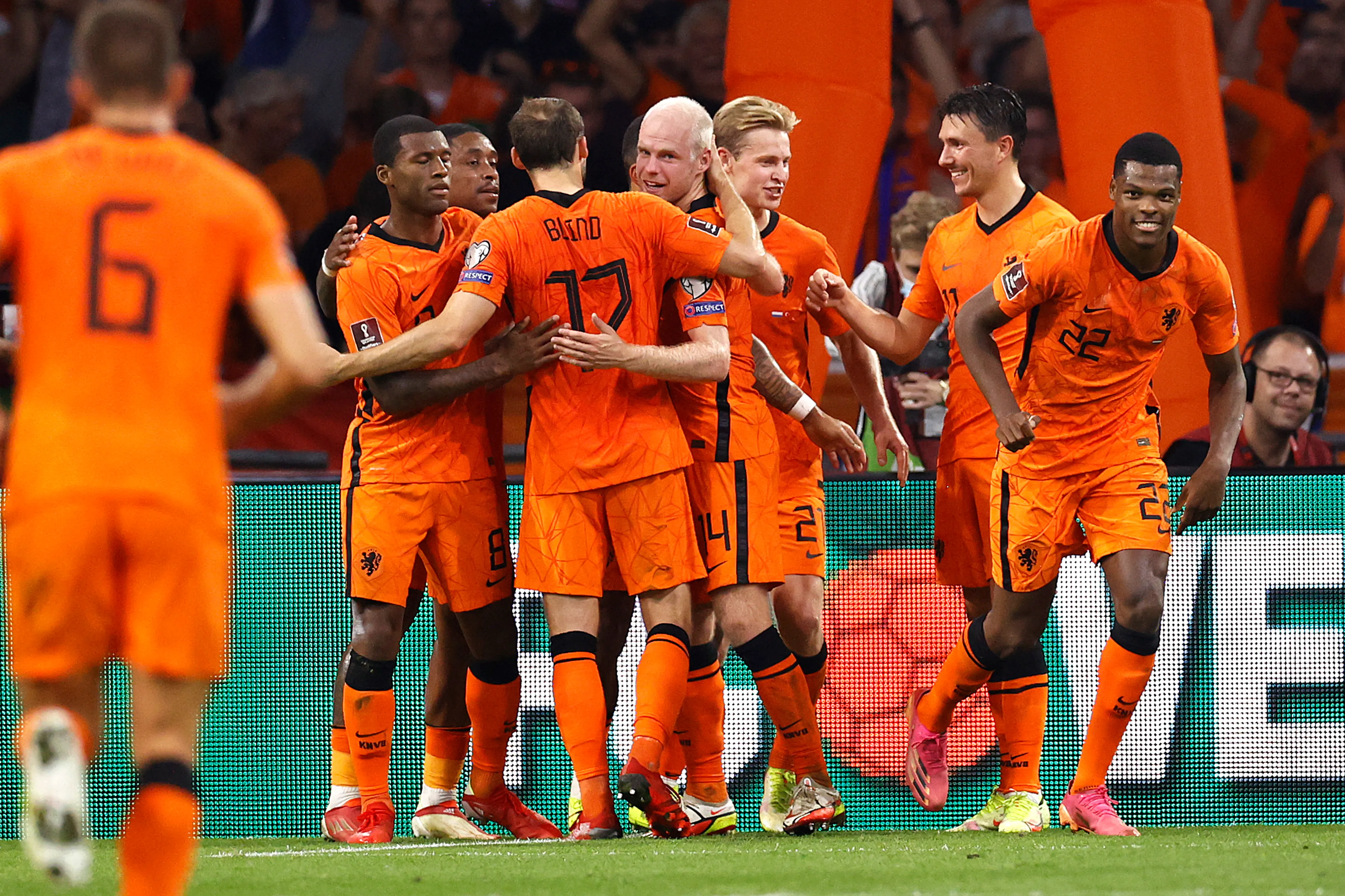 Nederland outsider of favoriet? Zo veel kans heeft Nederland om het EK te winnen