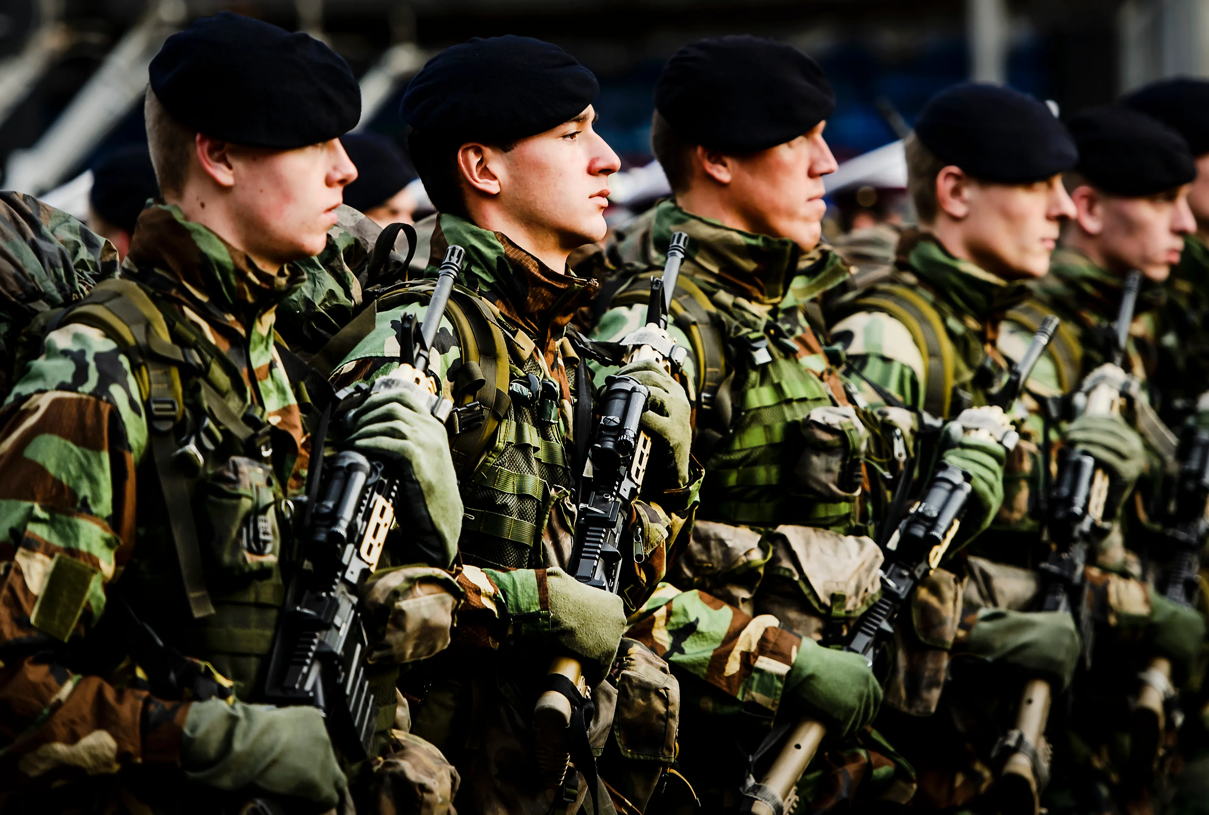 Ondernemers uit Nieuw Milligen blij met komst mariniers: 'Het zal de omgeving veel goed doen'