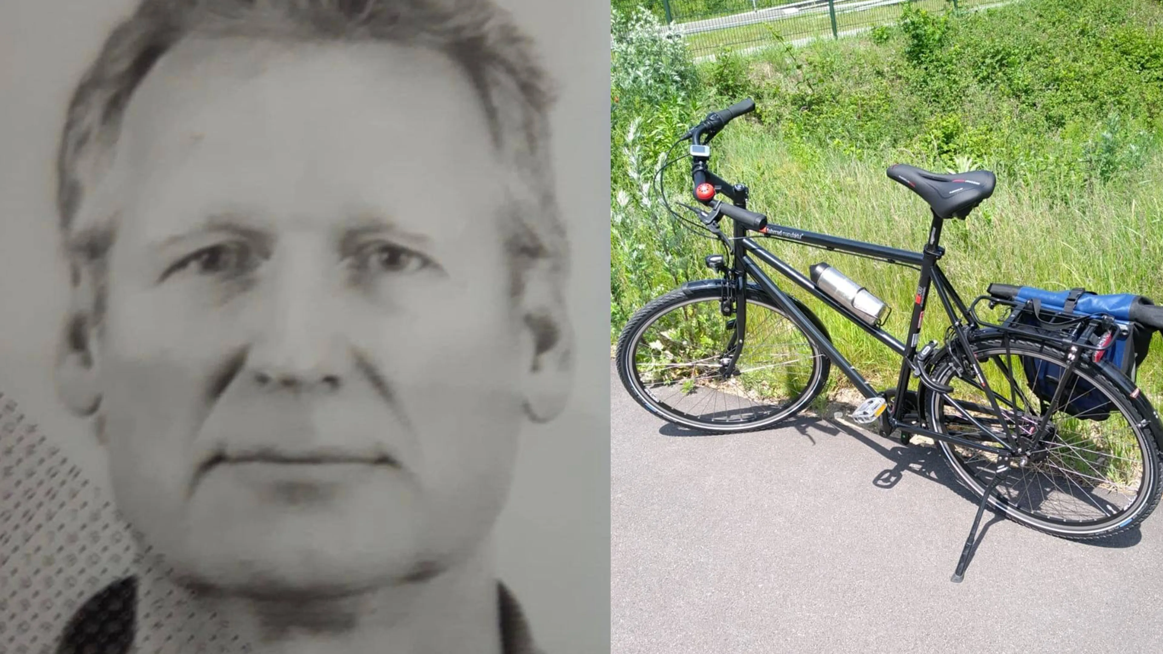 Gevonden lichaam in water Giesbeek is van vermiste Bert Burger