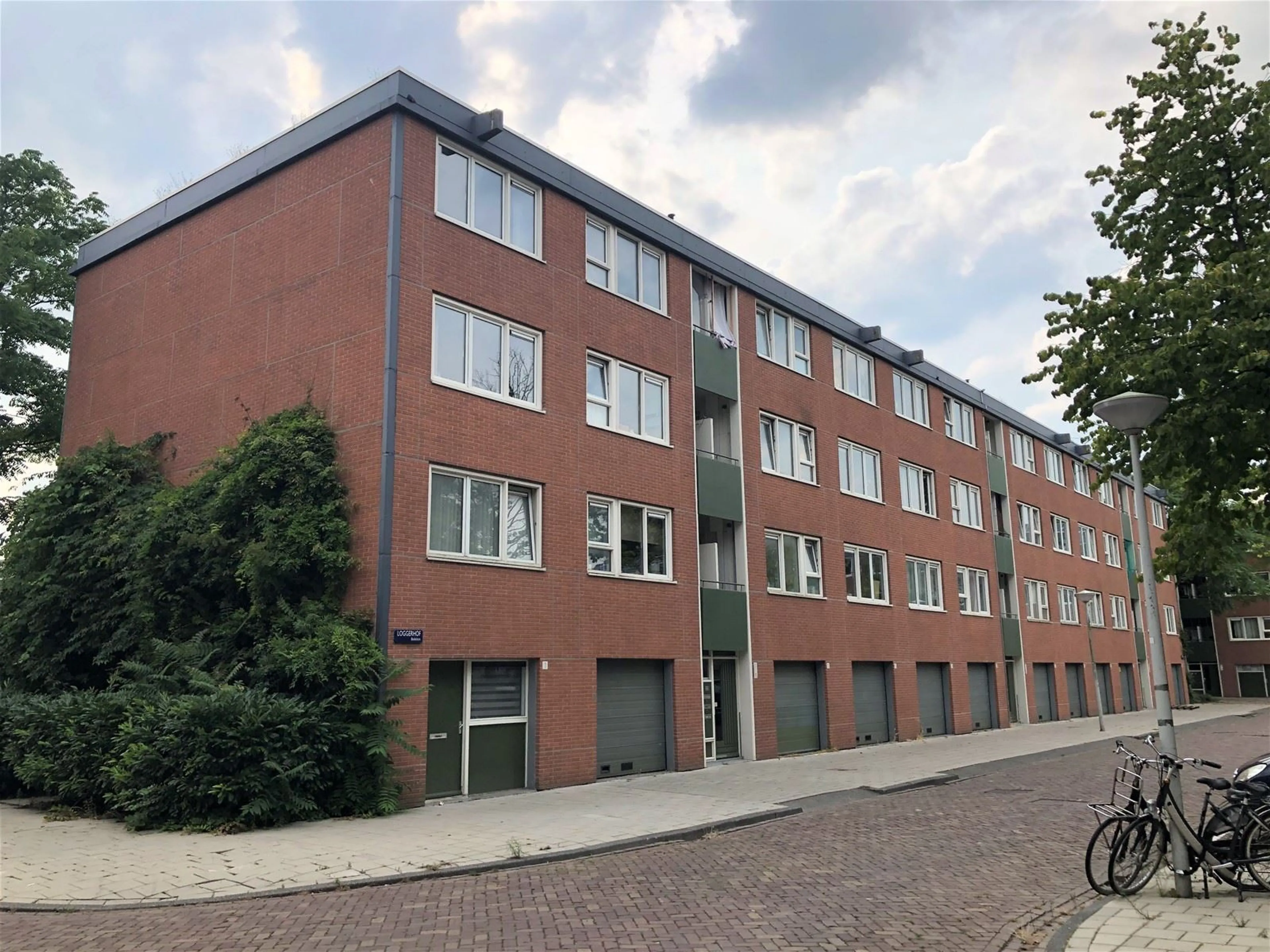 Funda parel: 'veredelde garage' in Amsterdam-Noord voor 175.000 euro