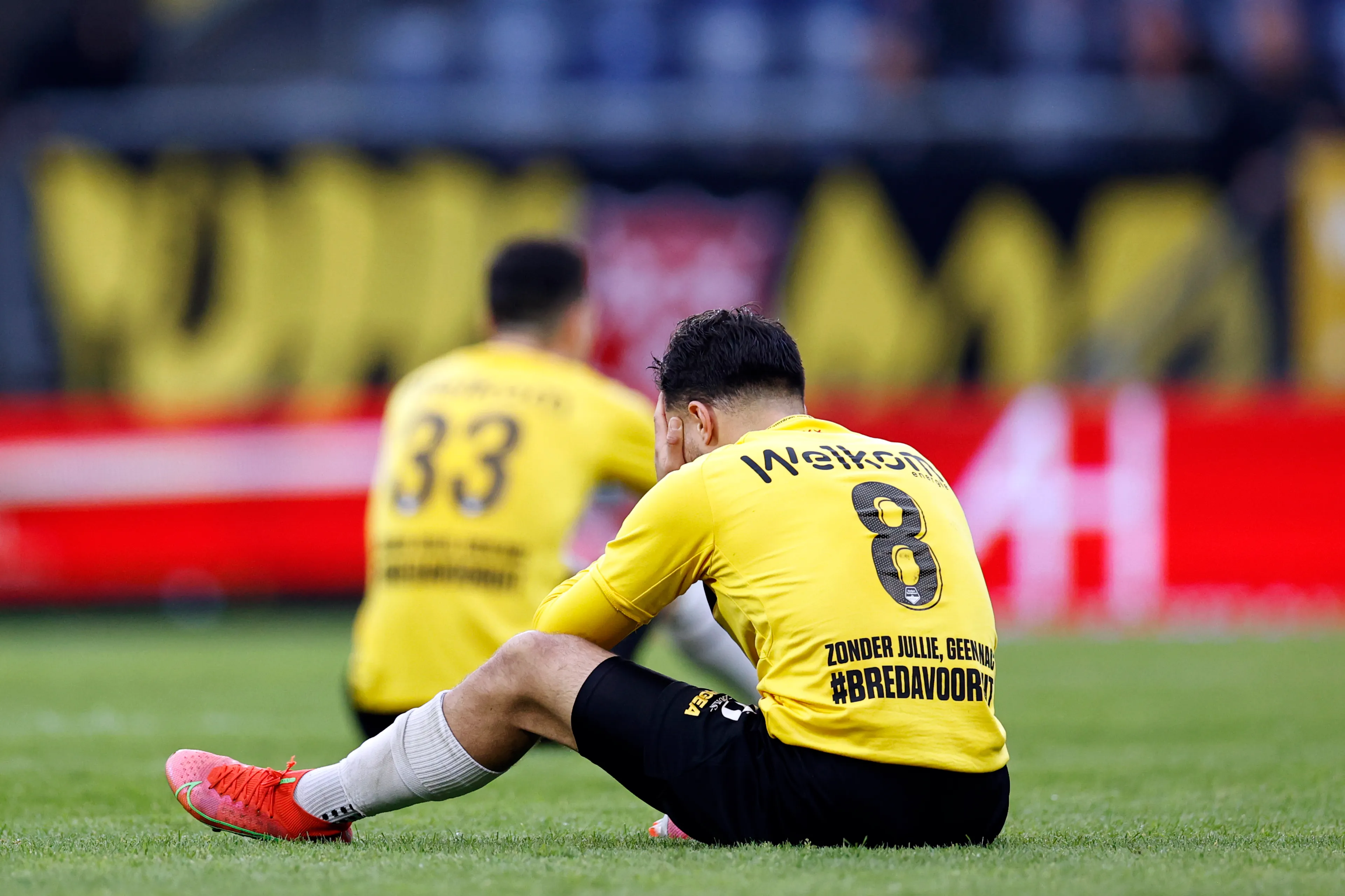 Rechter: Go Ahead Eagles - NAC wordt niet overgespeeld