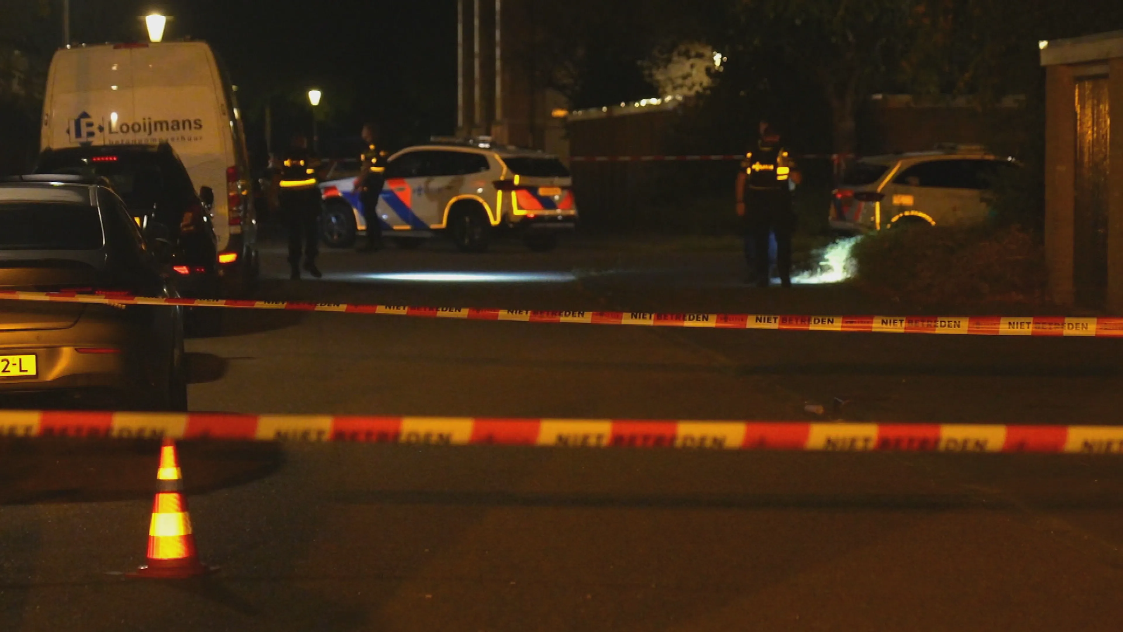 Politie pakt twee verdachten op na gewelddadige woningoverval in Helmond