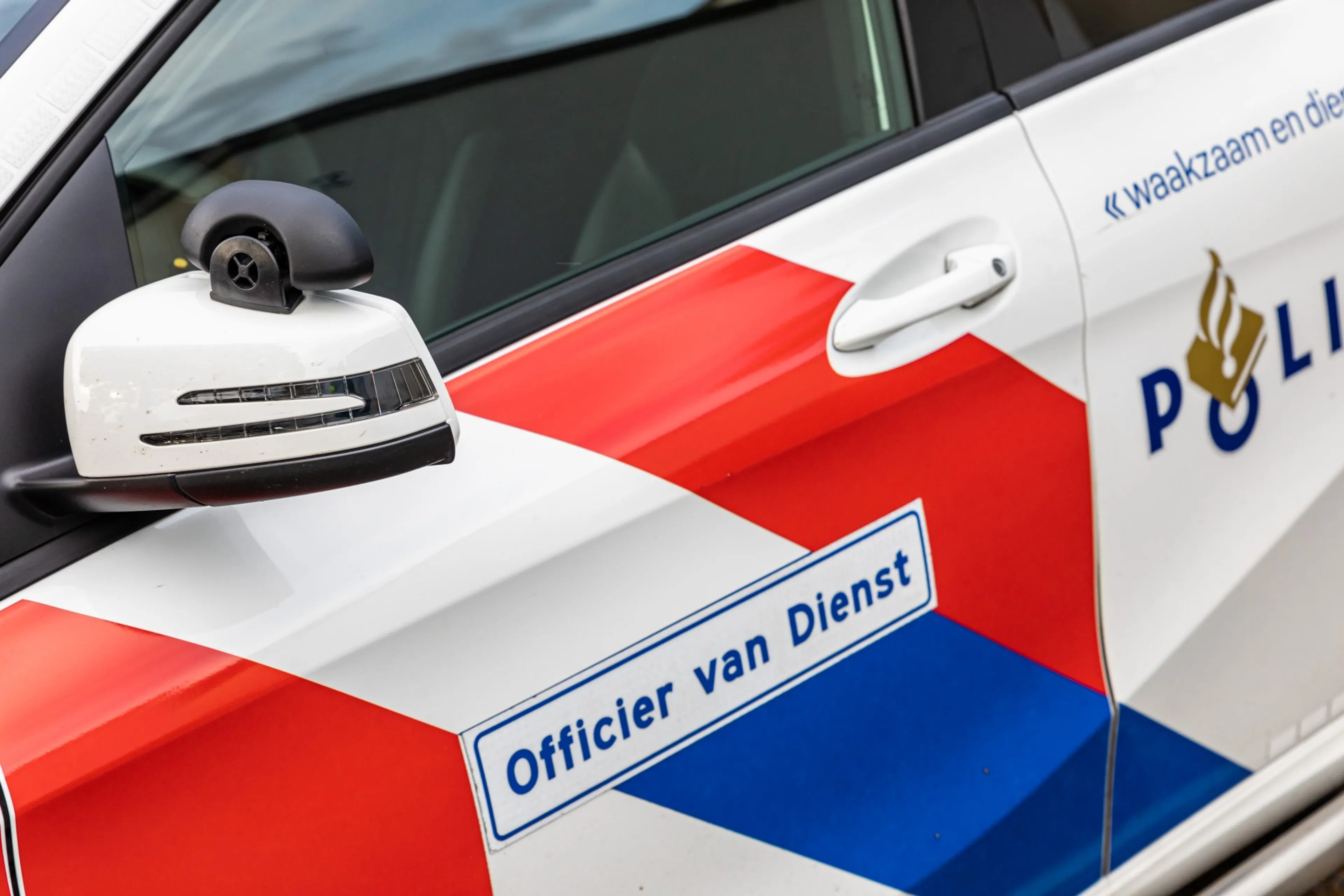 Politie houdt twee mensen aan voor incidenten rond fruitbedrijf Hedel