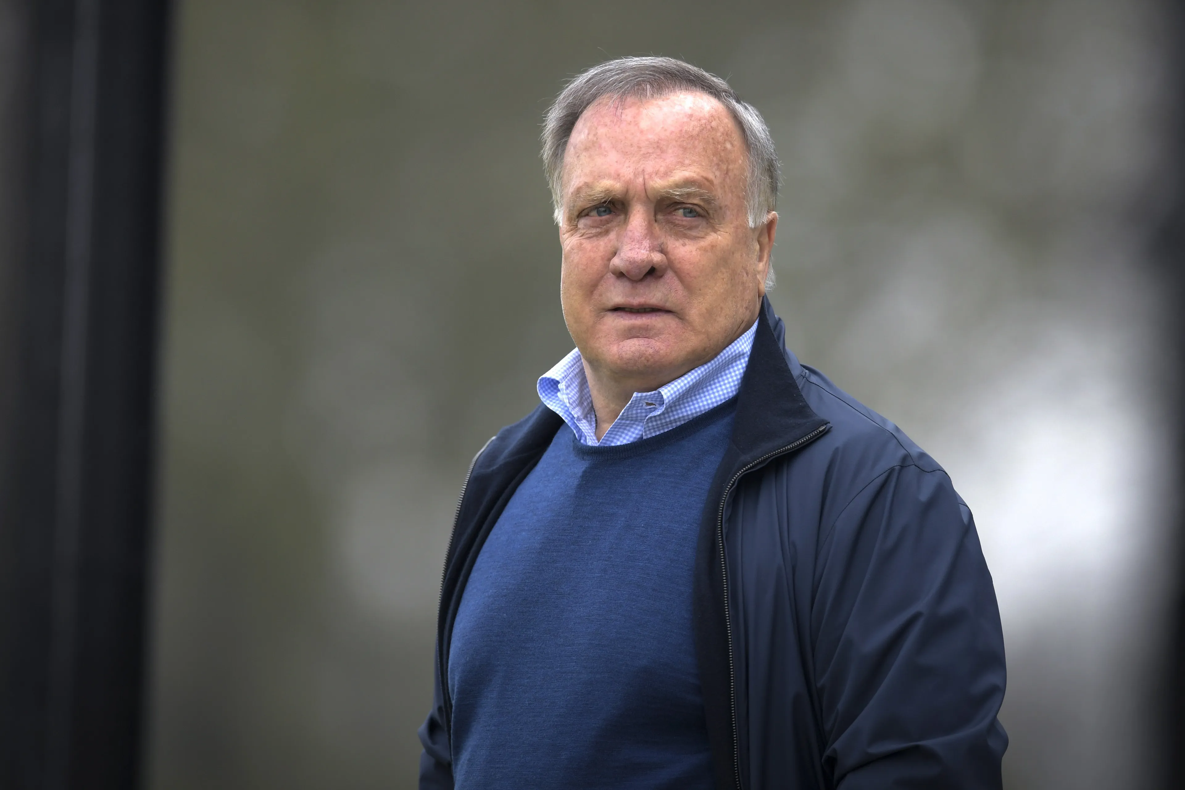Dick Advocaat toch terug als bondscoach van Curaçao