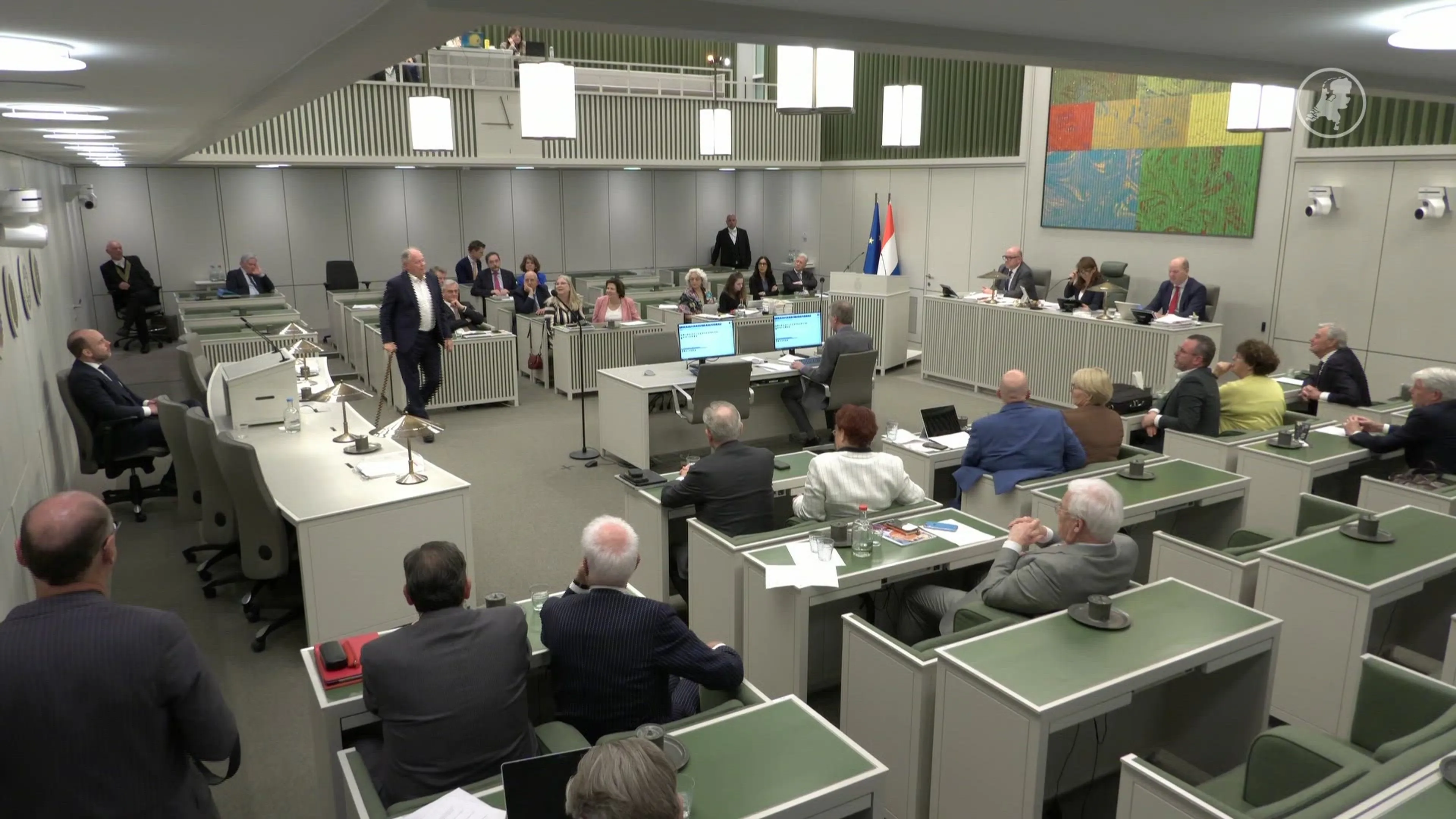 Grote onzekerheid over asielwetten door verdeeldheid