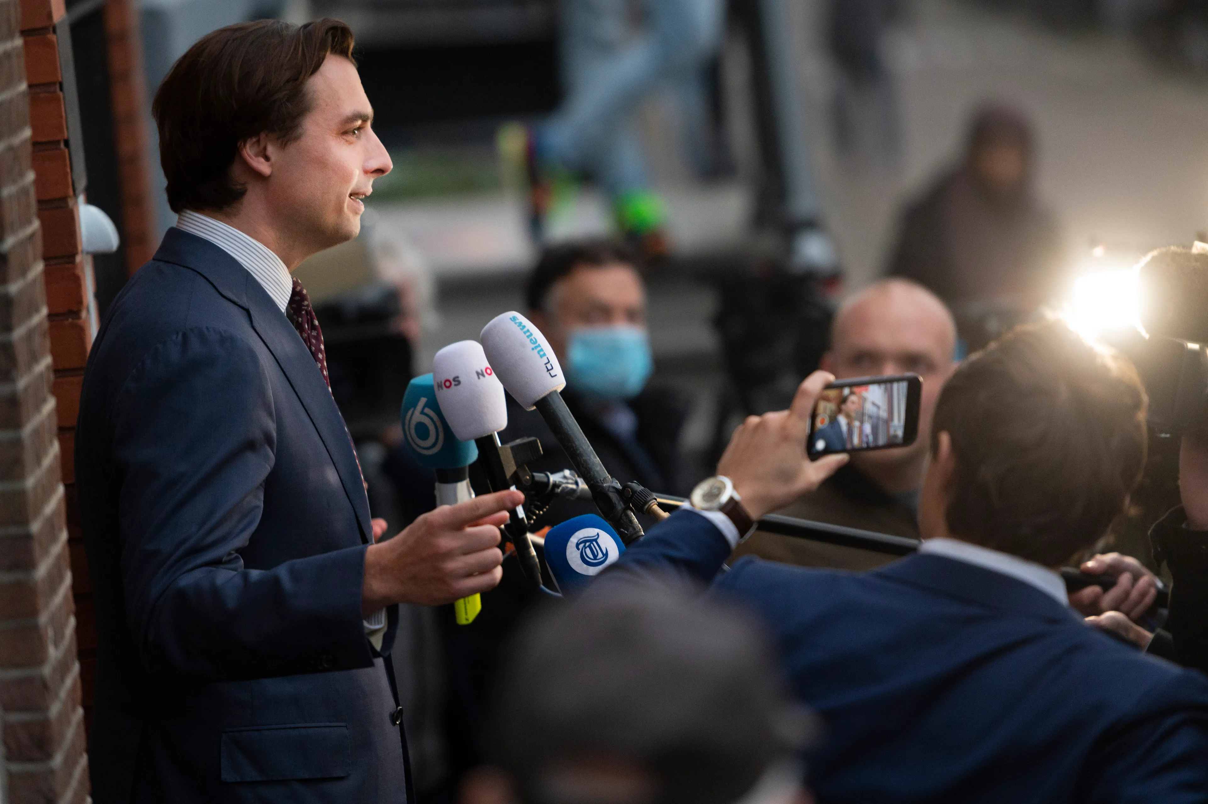 Forum-leden mogen vanaf vanavond stemmen over leiderschap Thierry Baudet