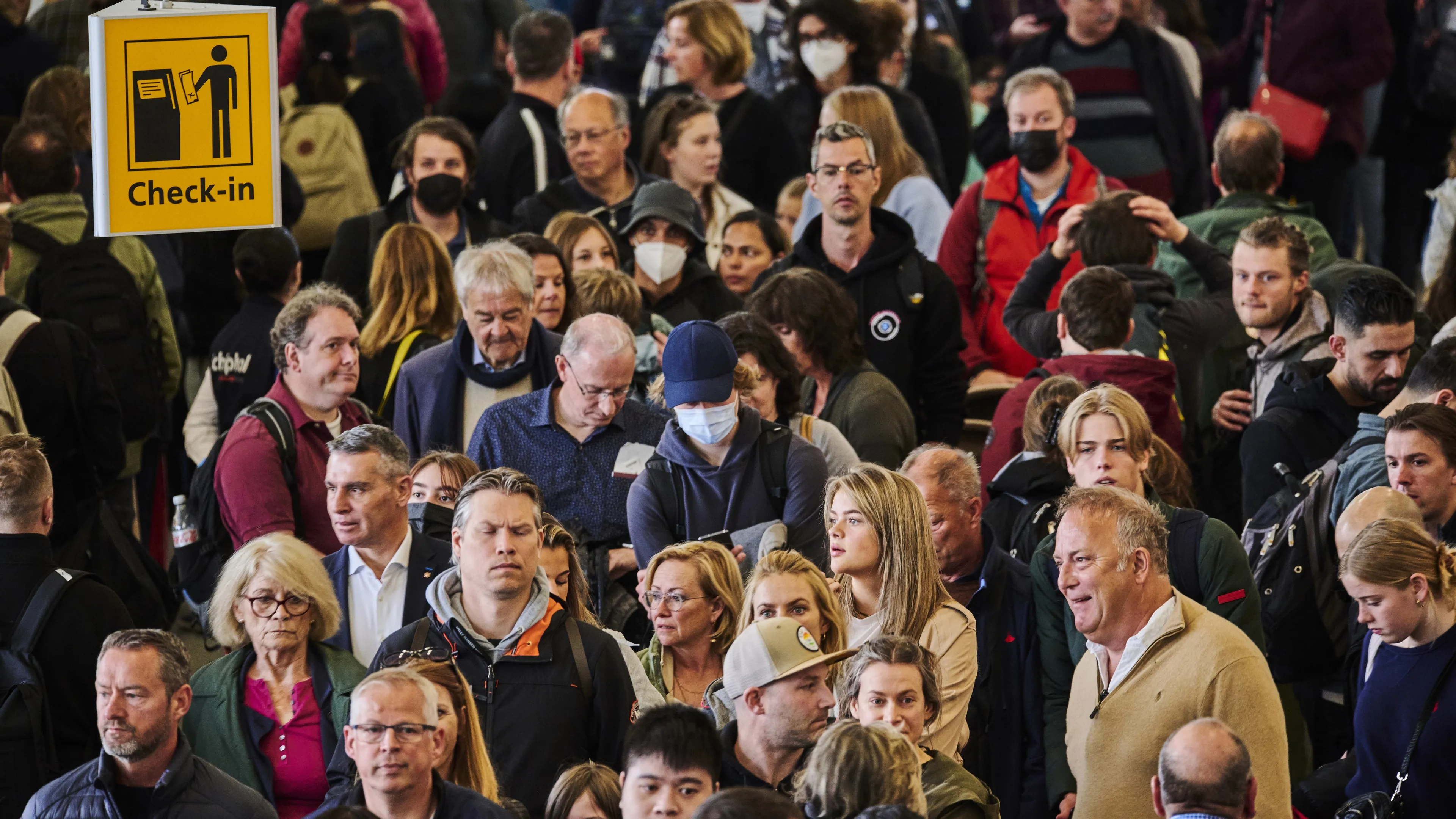Nederlandse bevolking twee keer zo snel gegroeid, vooral door immigratie
