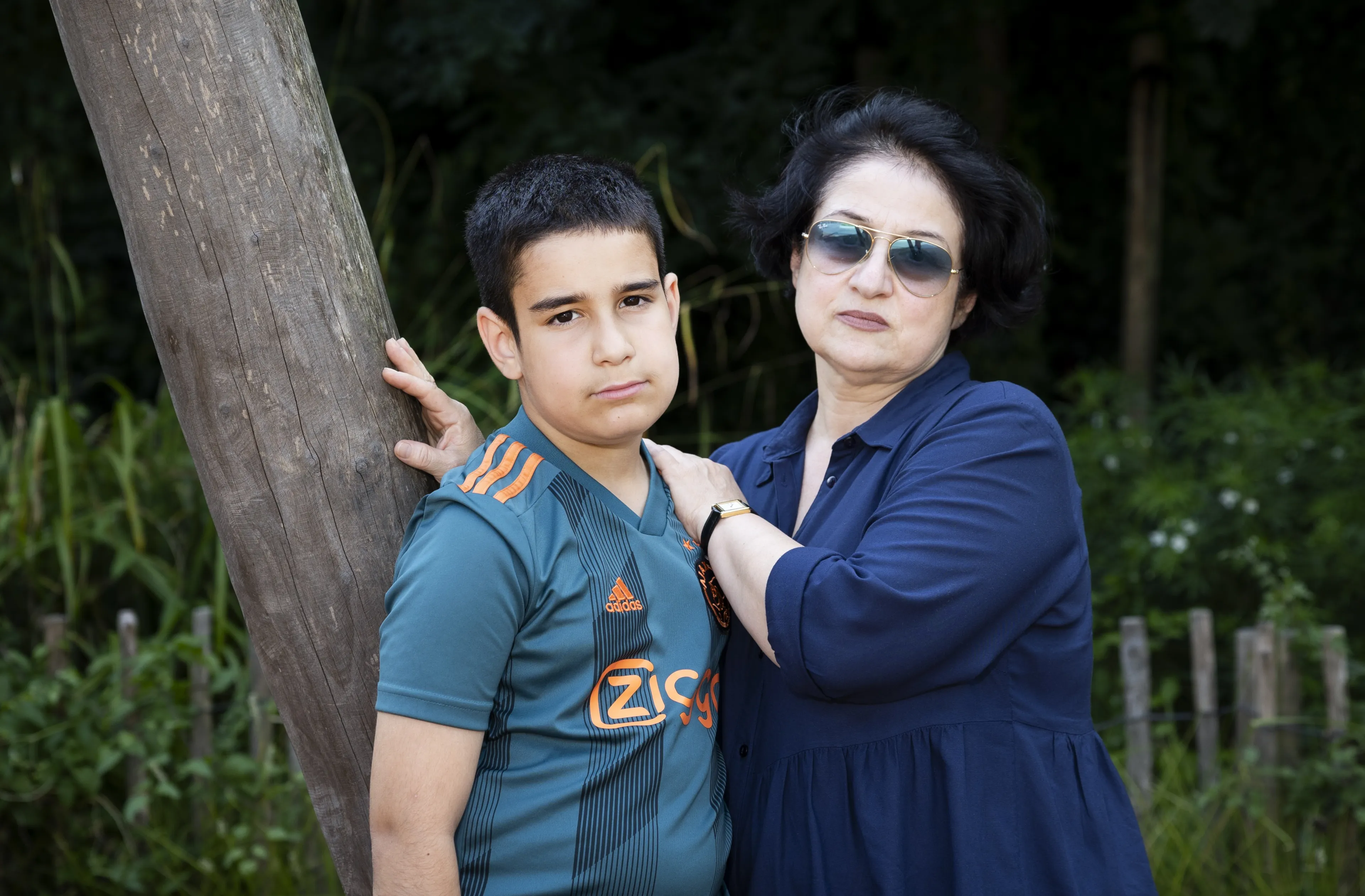 Linkse oppositiepartijen roepen op: laat Mikael (11) in Nederland blijven