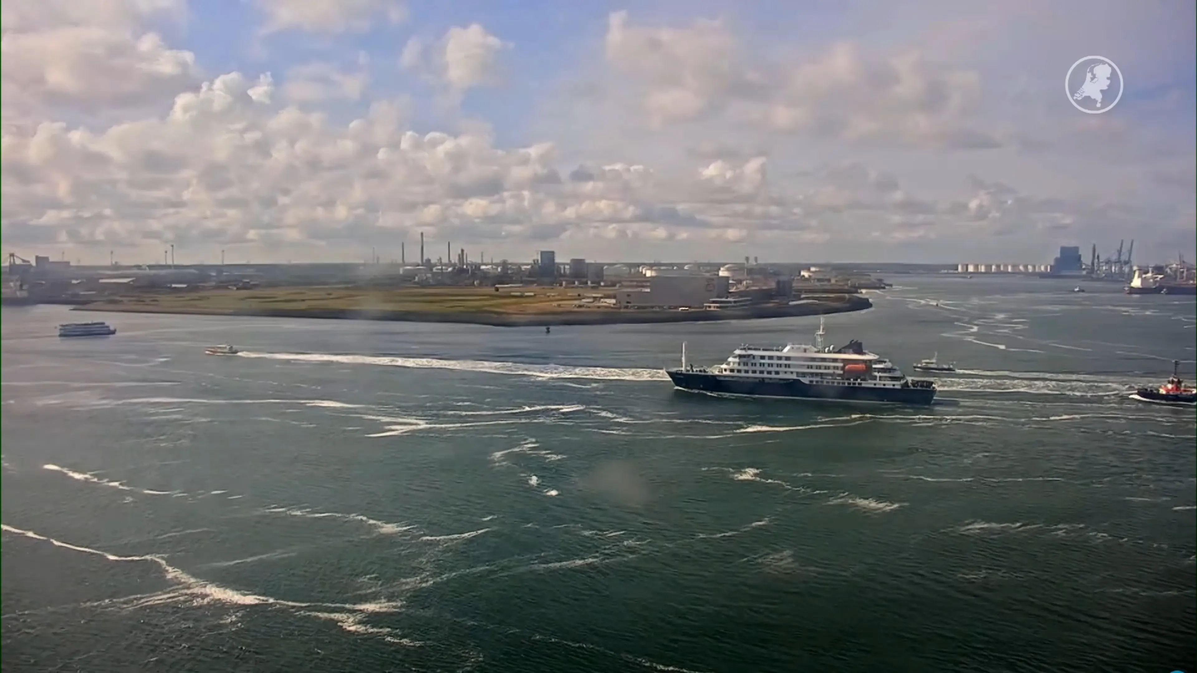 Cruiseschip Hondius weer helemaal schoon na uitbraak hantavirus