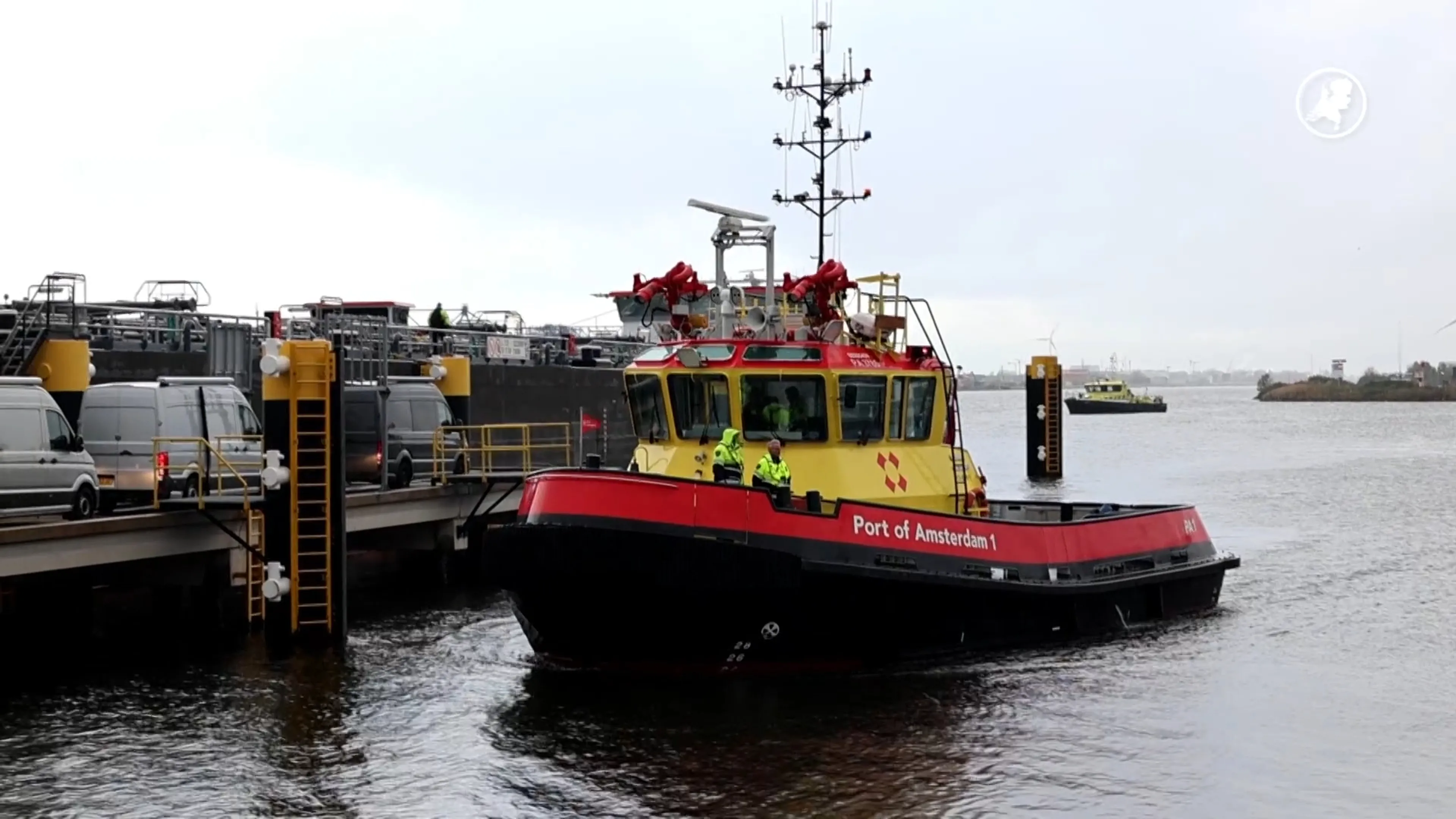 Politie zoekt verder naar lichamen vermisten gezonken bootje Amsterdam