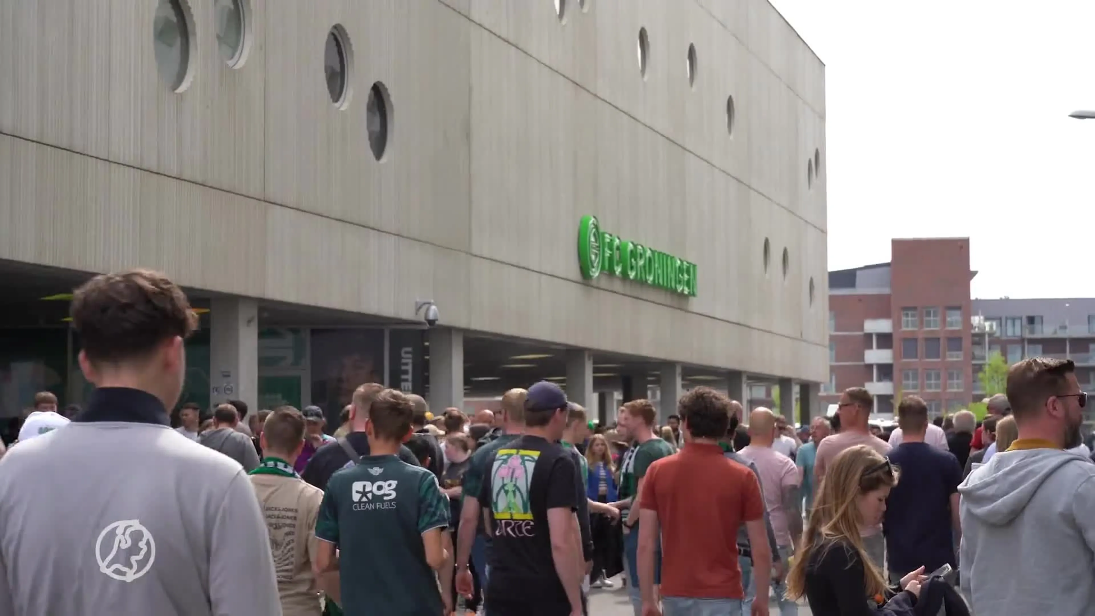 Gemeente hoort van intimidatie door hooligans FC Groningen
