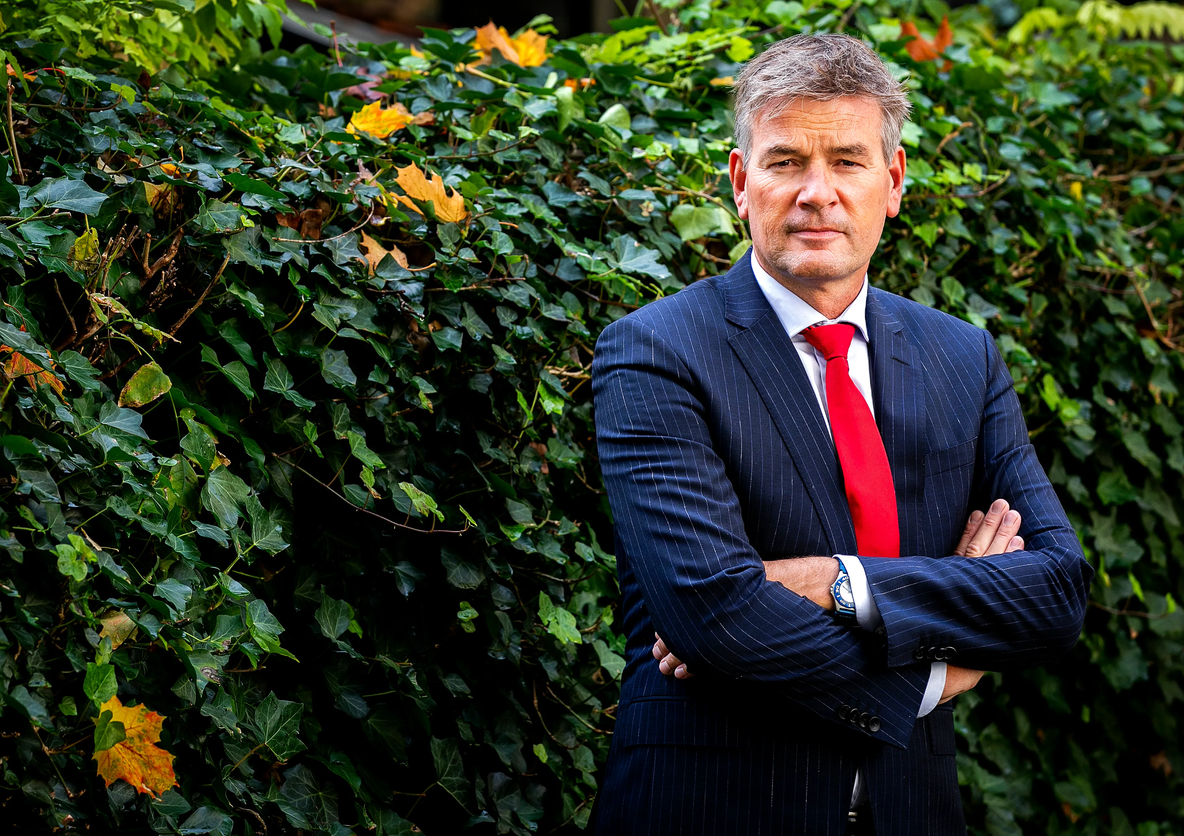 Advocaat legt verdediging verdachte moord op Derk Wiersum neer