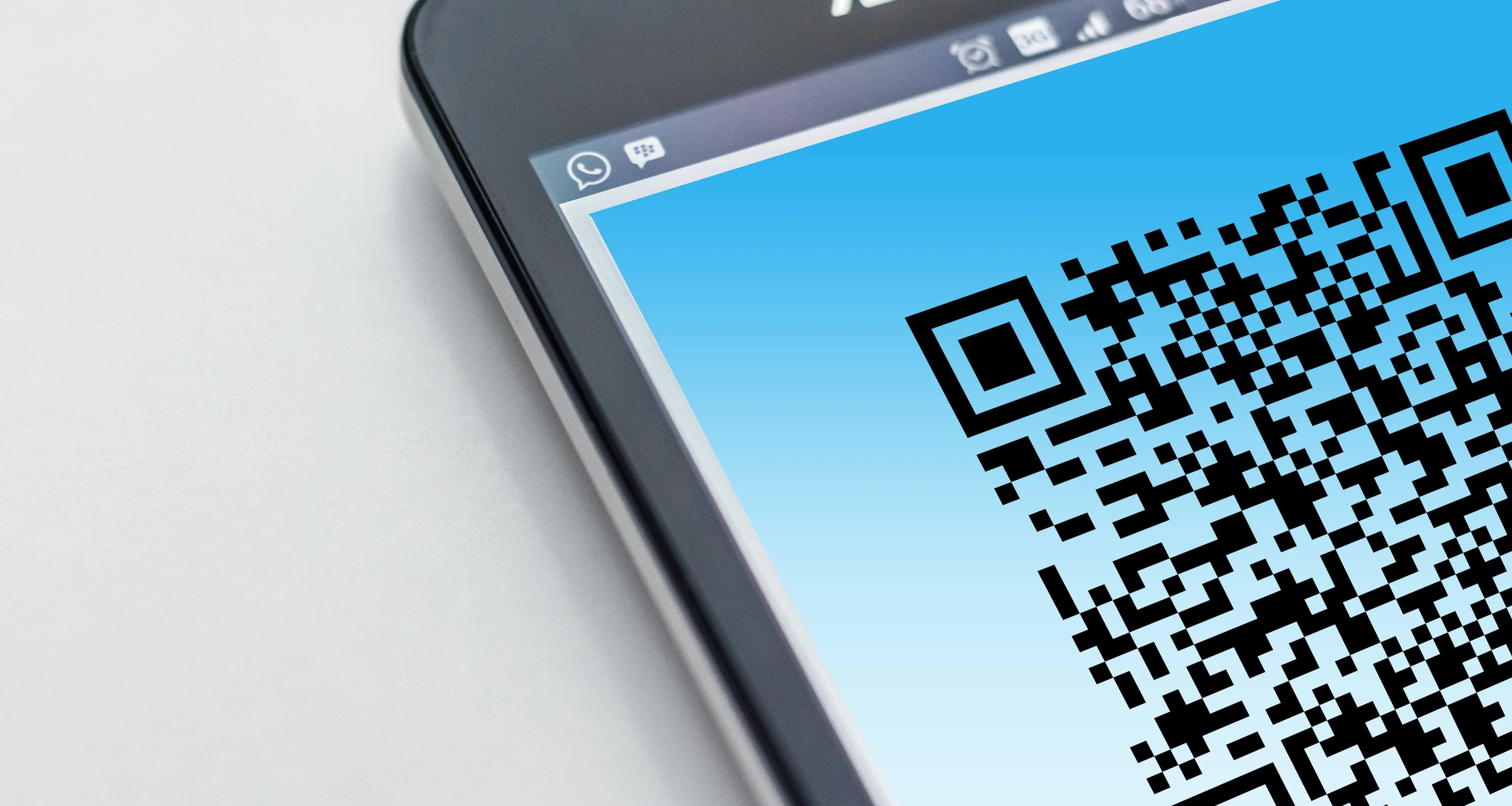 Rotterdam gaat QR-code inzetten in alle straten van de stad
