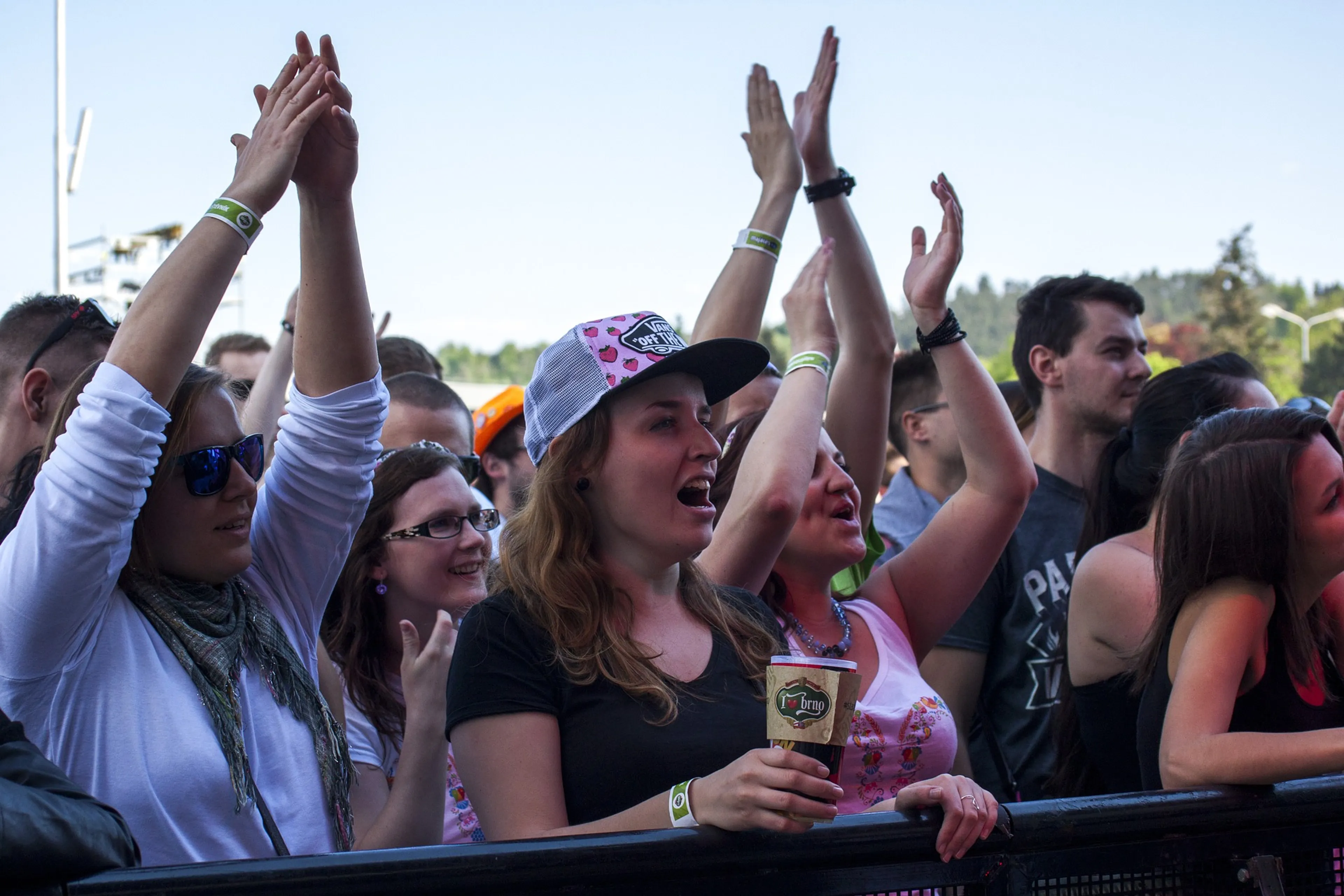 LIVEBLOG | Kort geding over eendaagse festivals dient vrijdag