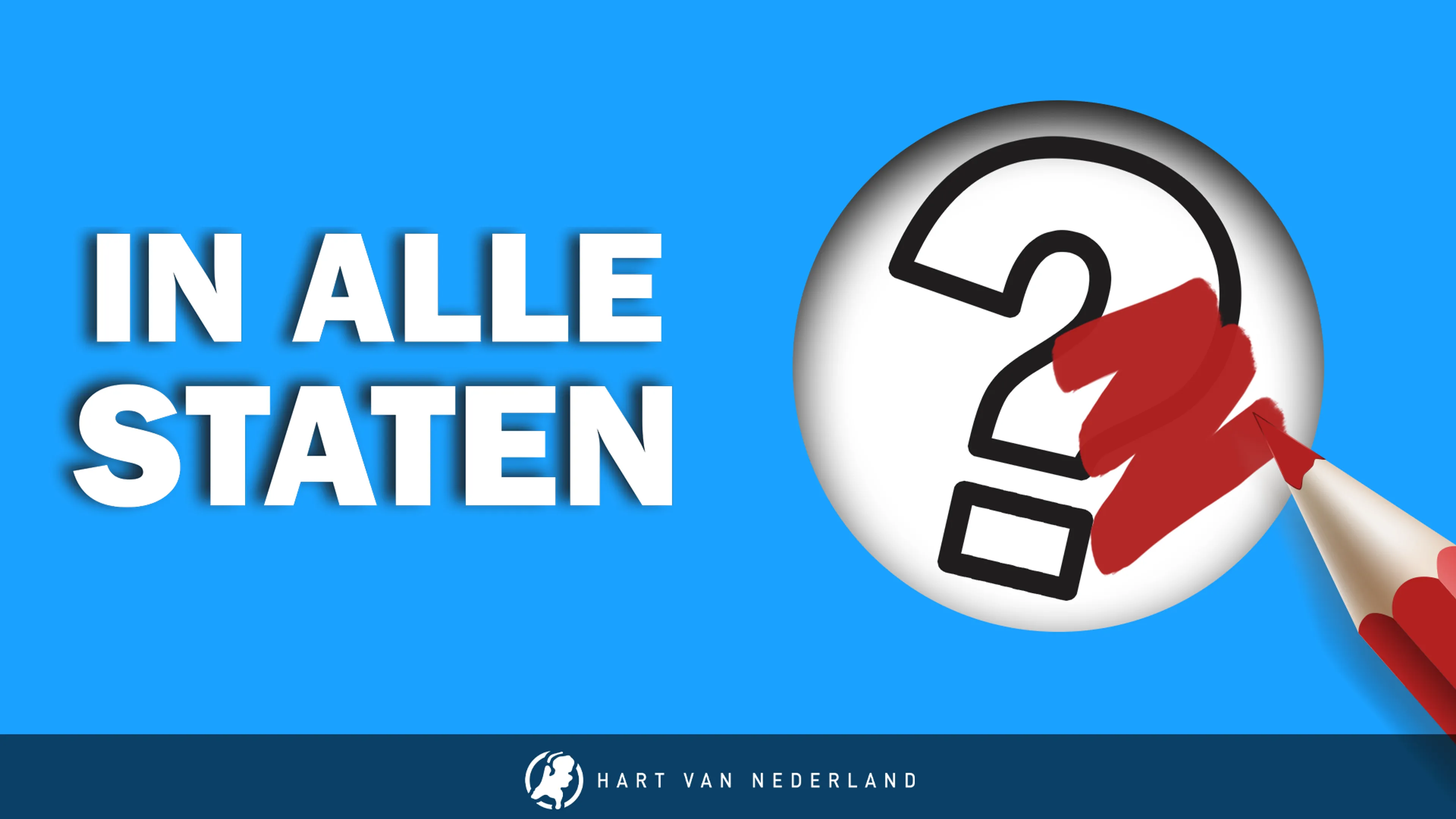 In alle Staten - Beluister hier de trailer